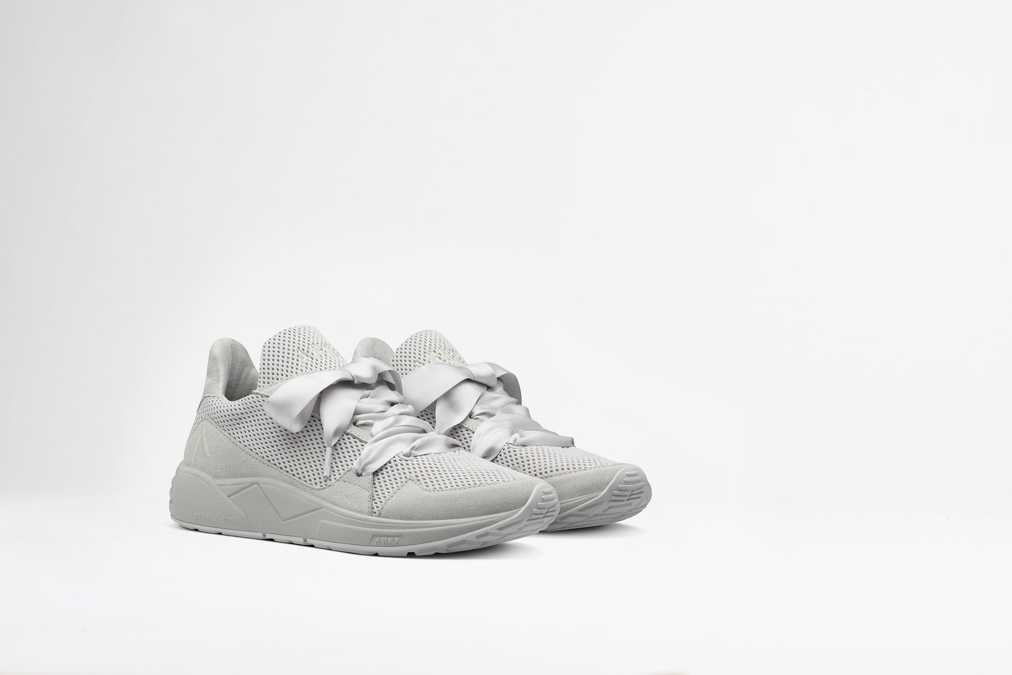 ARKK Copenhagen - Essential Line Serinin Mesh S-E15 Wind Grey - Women Serinin Wind Grey