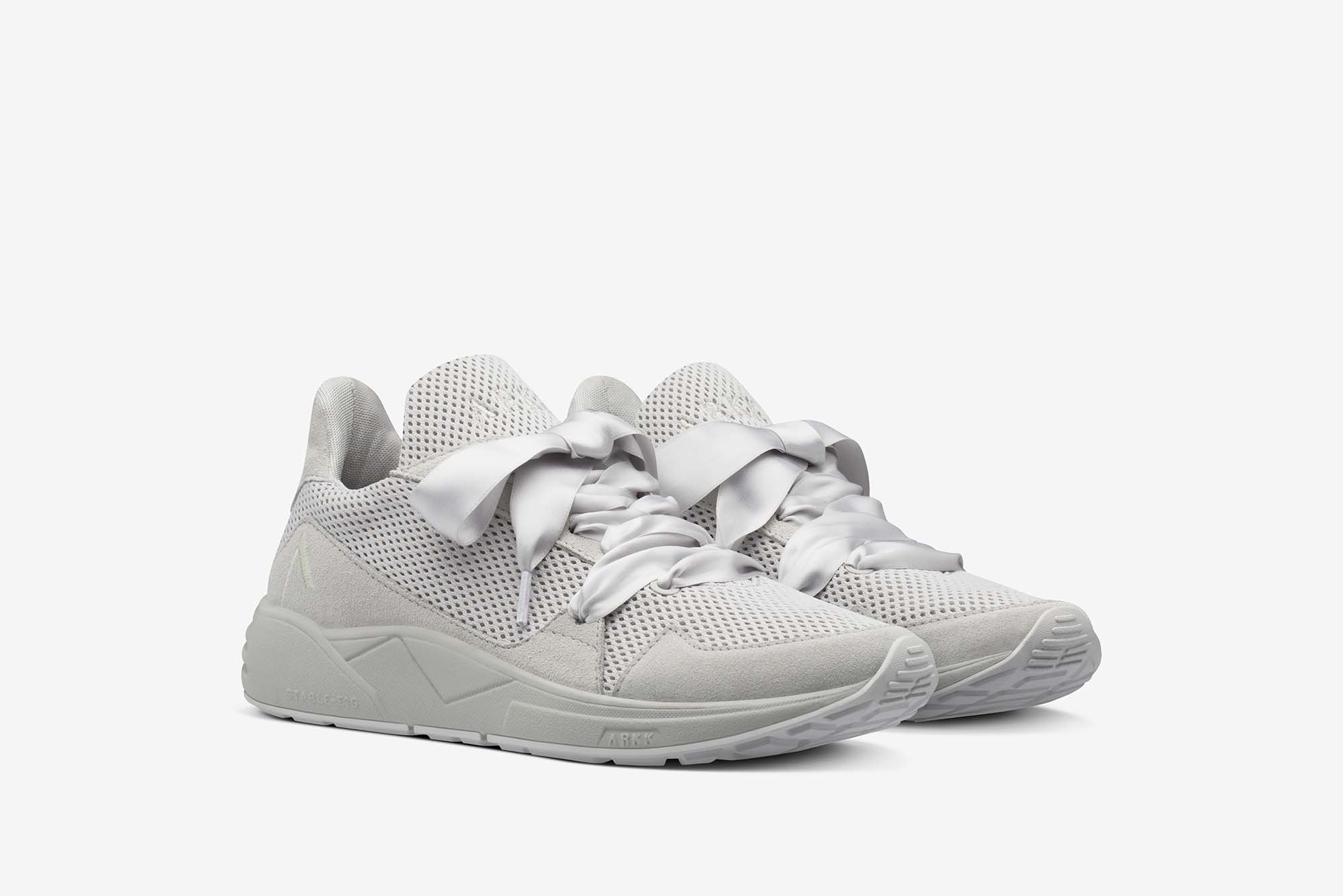ARKK Collection Serinin Mesh S-E15 Wind Grey - Women Serinin Wind Grey