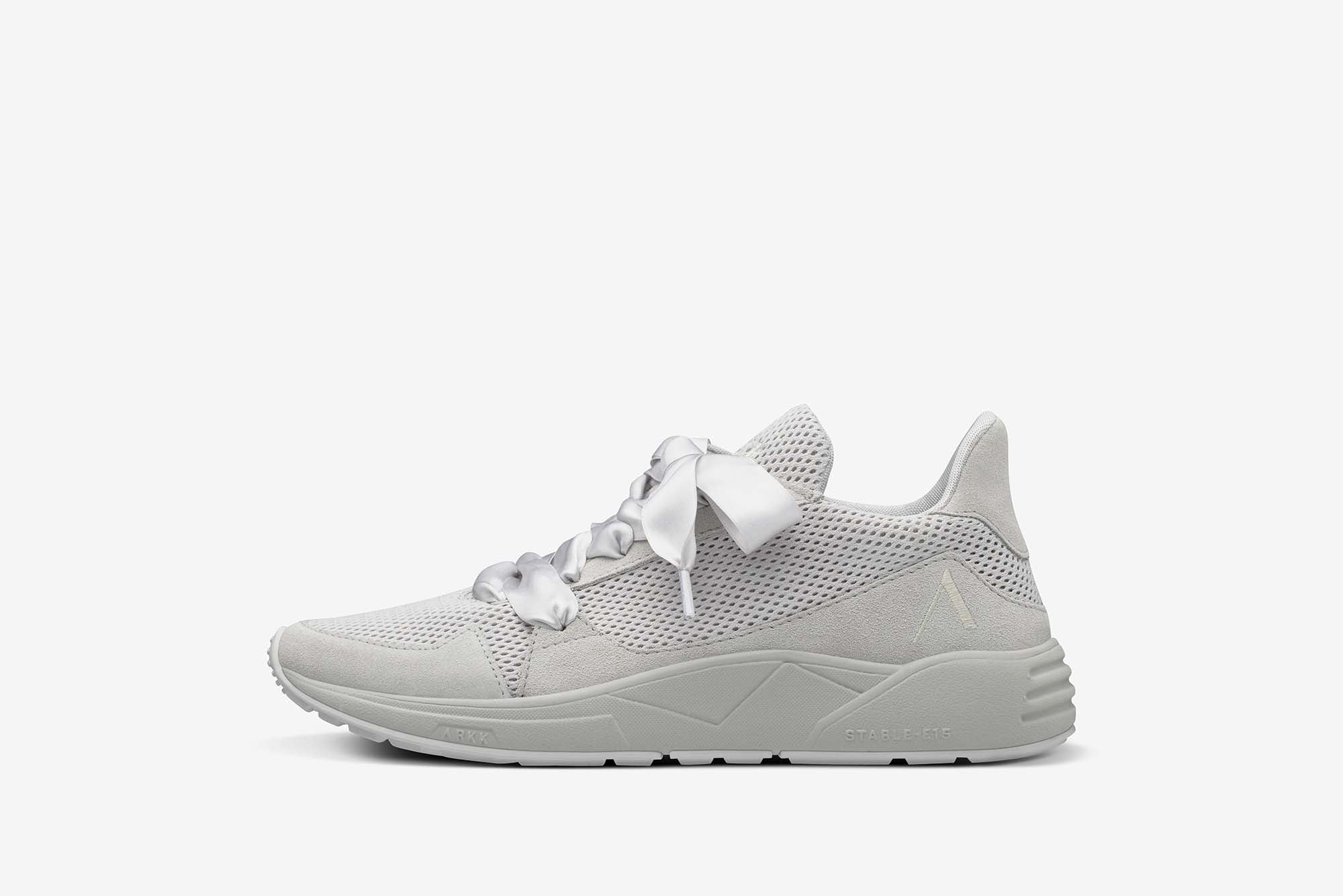 ARKK Collection Serinin Mesh S-E15 Wind Grey - Women Serinin Wind Grey