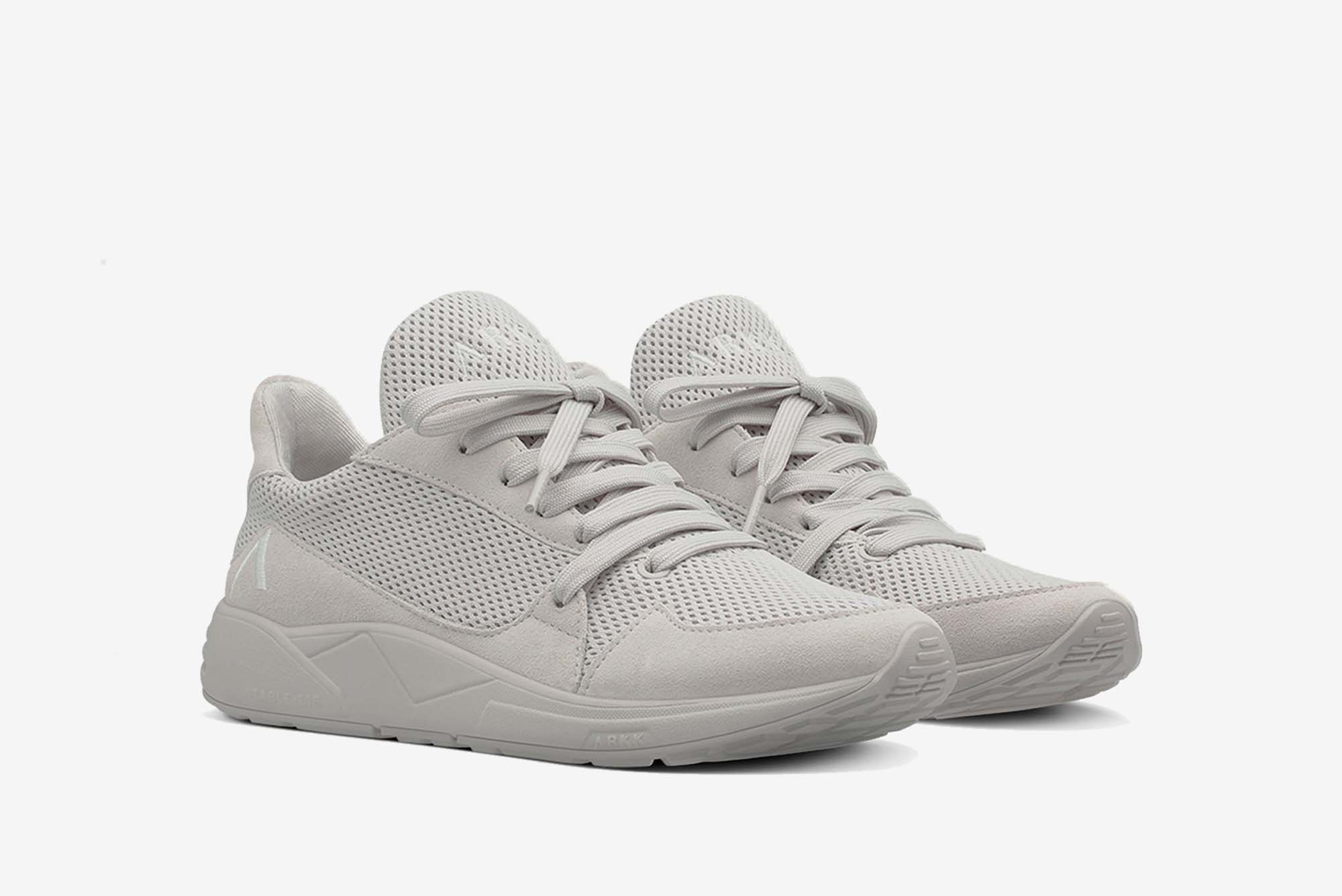 ARKK Collection Serinin Mesh S-E15 Wind Grey - Women Serinin Wind Grey