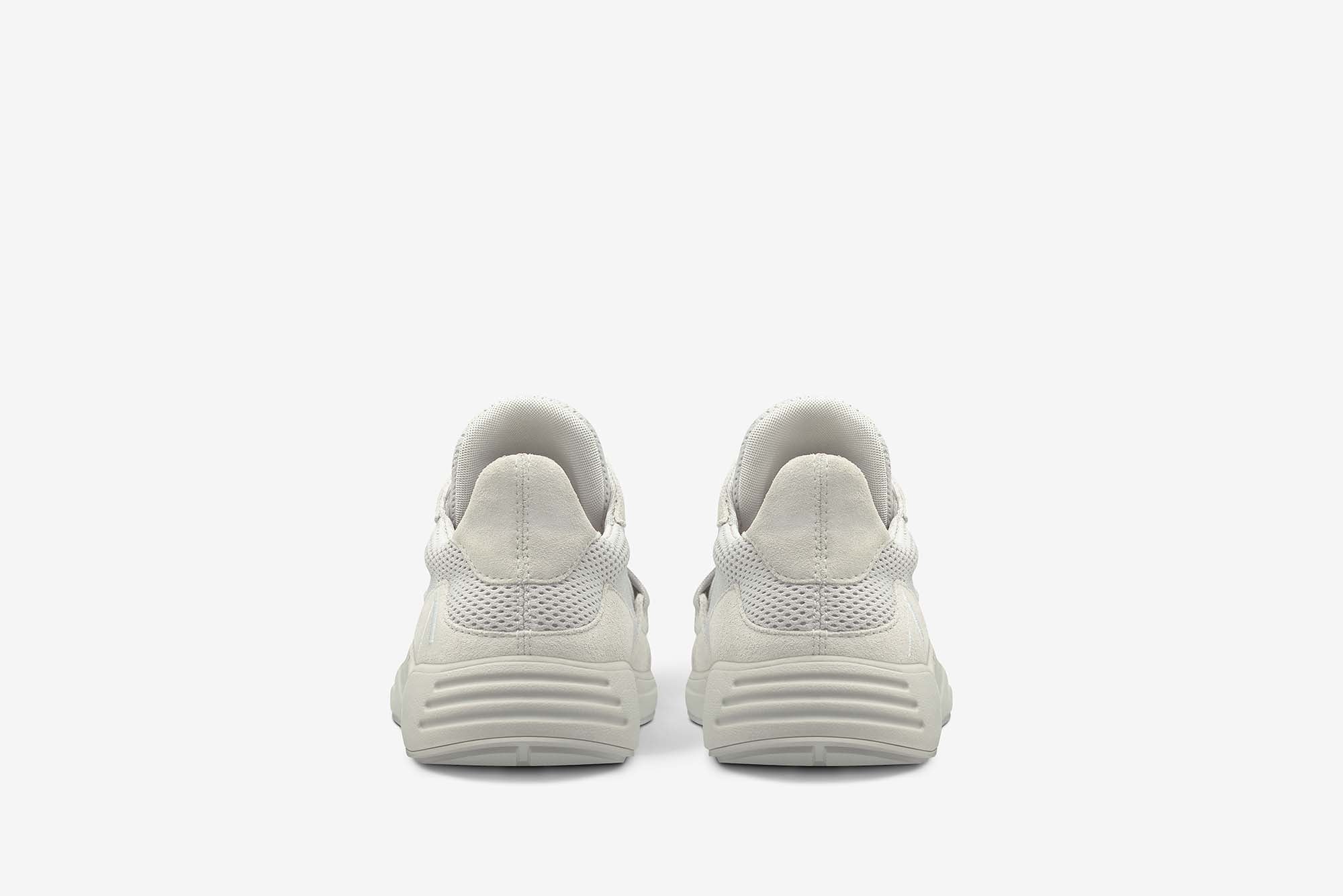 ARKK Copenhagen - Essential Line Serinin Mesh S-E15 Wind Grey White - Women Serinin Wind Grey