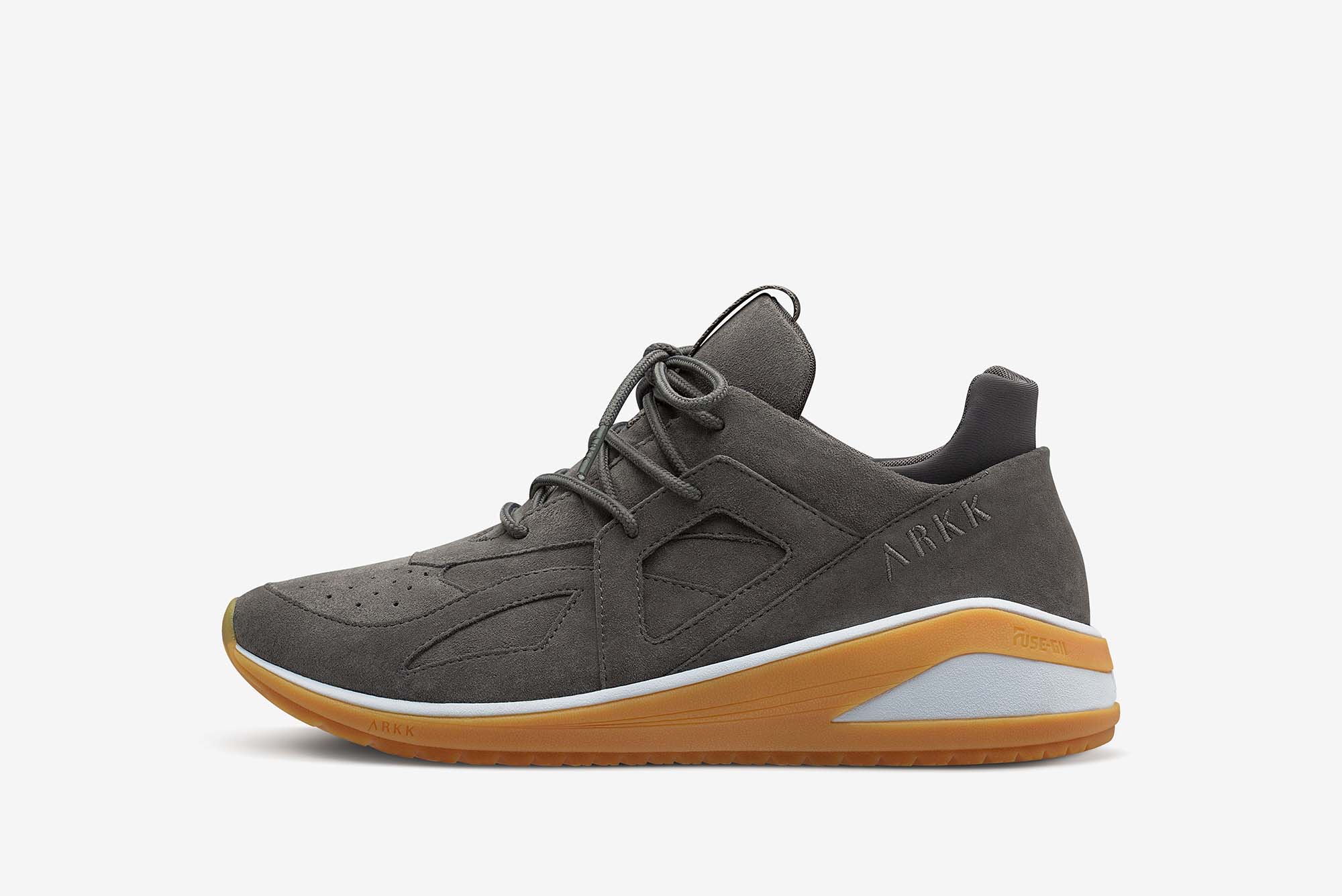ARKK Collection Solianze Suede F-G2 Tornado Light Gum - Men Solianze Tornado