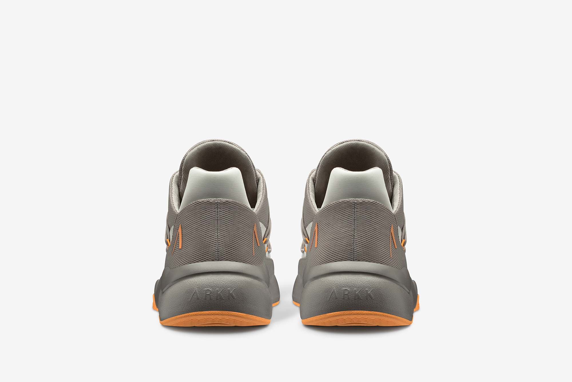 ARKK Collection Spektrm Mesh F-PRO90 Satellite Mock Orange - Men Spektrm Satelitte