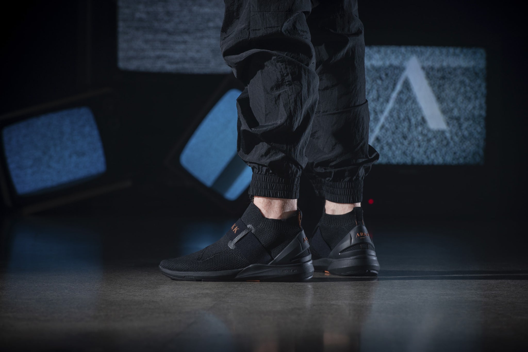 ARKK Collection Spyqon FG 2.0 H-X1 Black Light Rust - Men Spyqon
