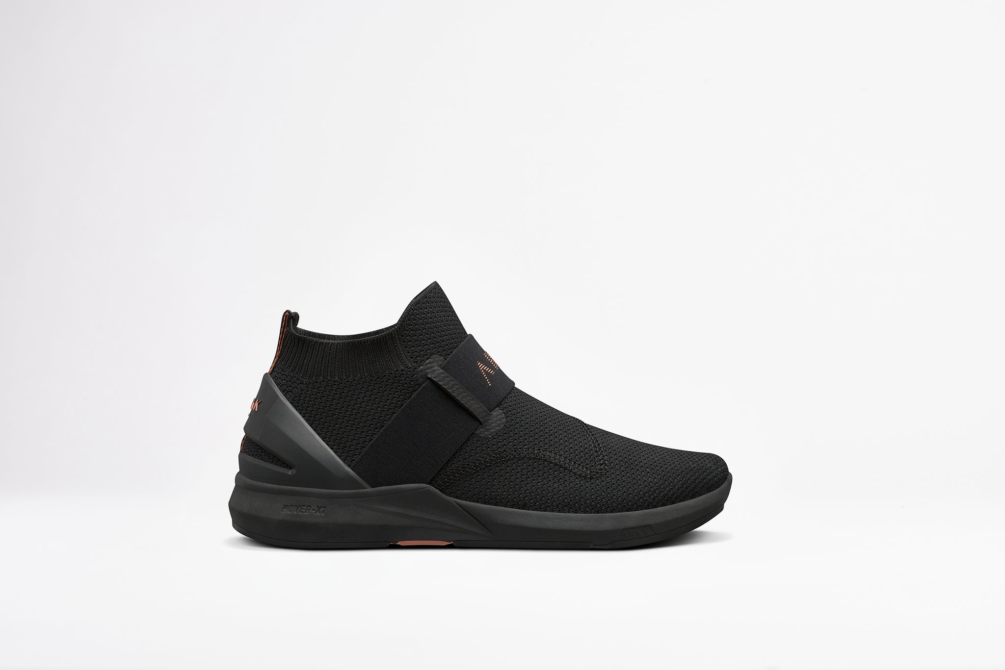 ARKK Collection Spyqon FG 2.0 H-X1 Black Light Rust - Men Spyqon Black
