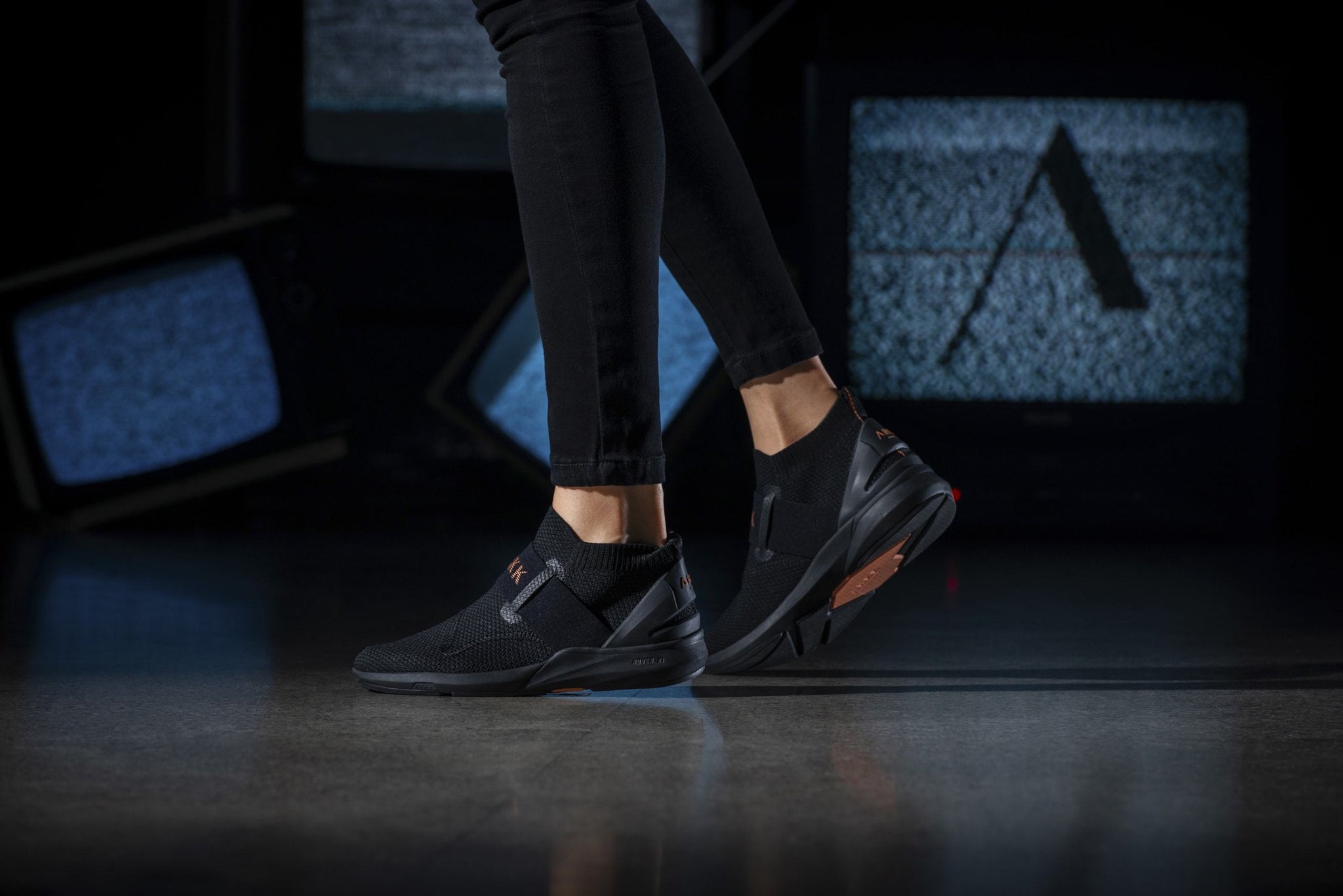 ARKK Copenhagen - Superior Line Spyqon FG 2.0 H-X1 Black Light Rust - Woman Spyqon