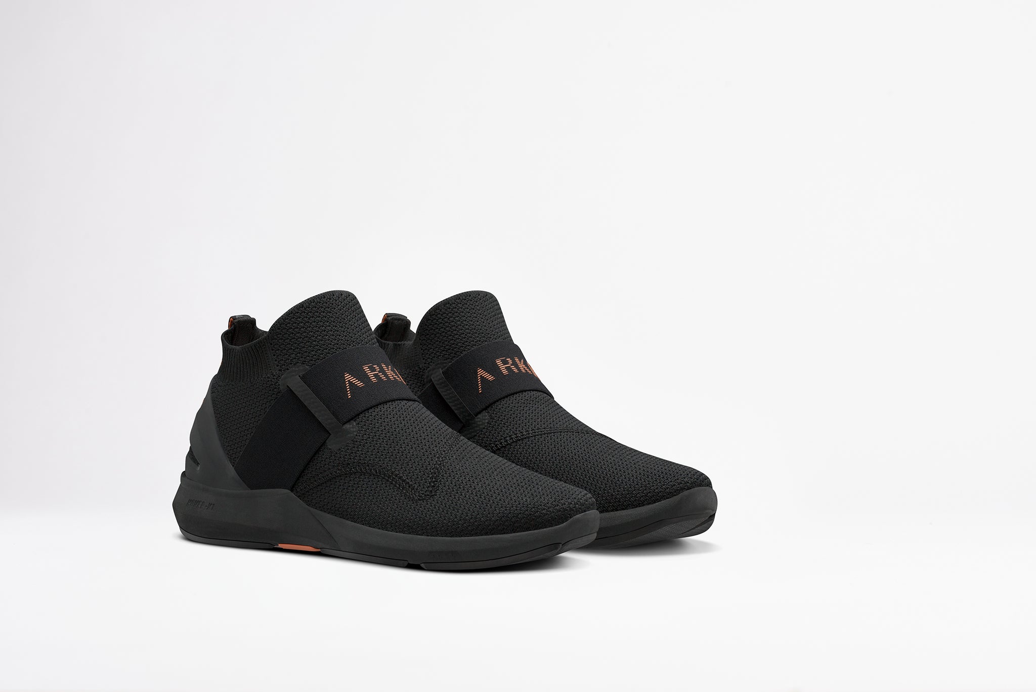 ARKK Collection Spyqon FG 2.0 H-X1 Black Light Rust - Woman Spyqon Black