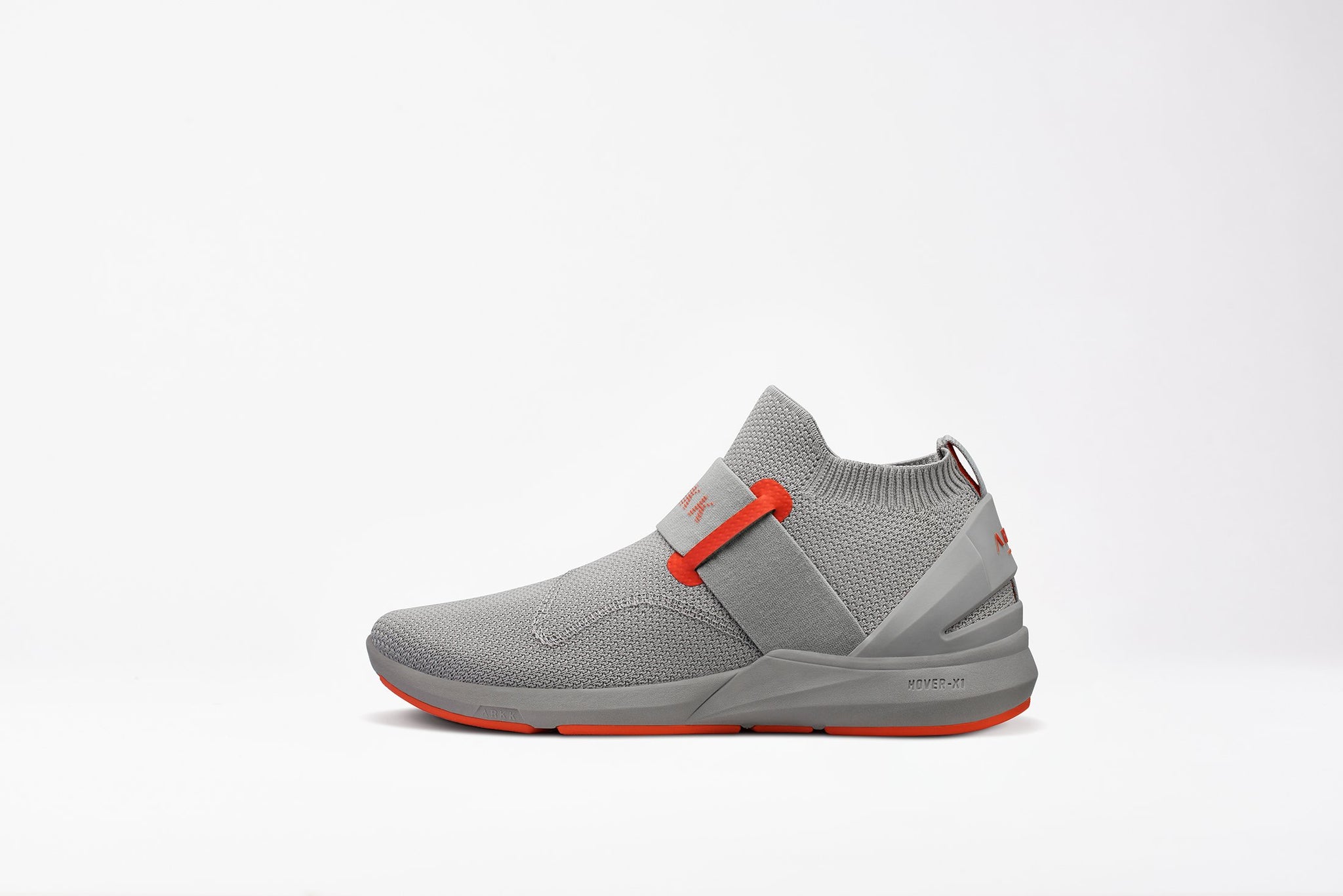 ARKK Copenhagen - Superior Line Spyqon FG 2.0 H-X1 Dove Grey Bright Red - Women Spyqon