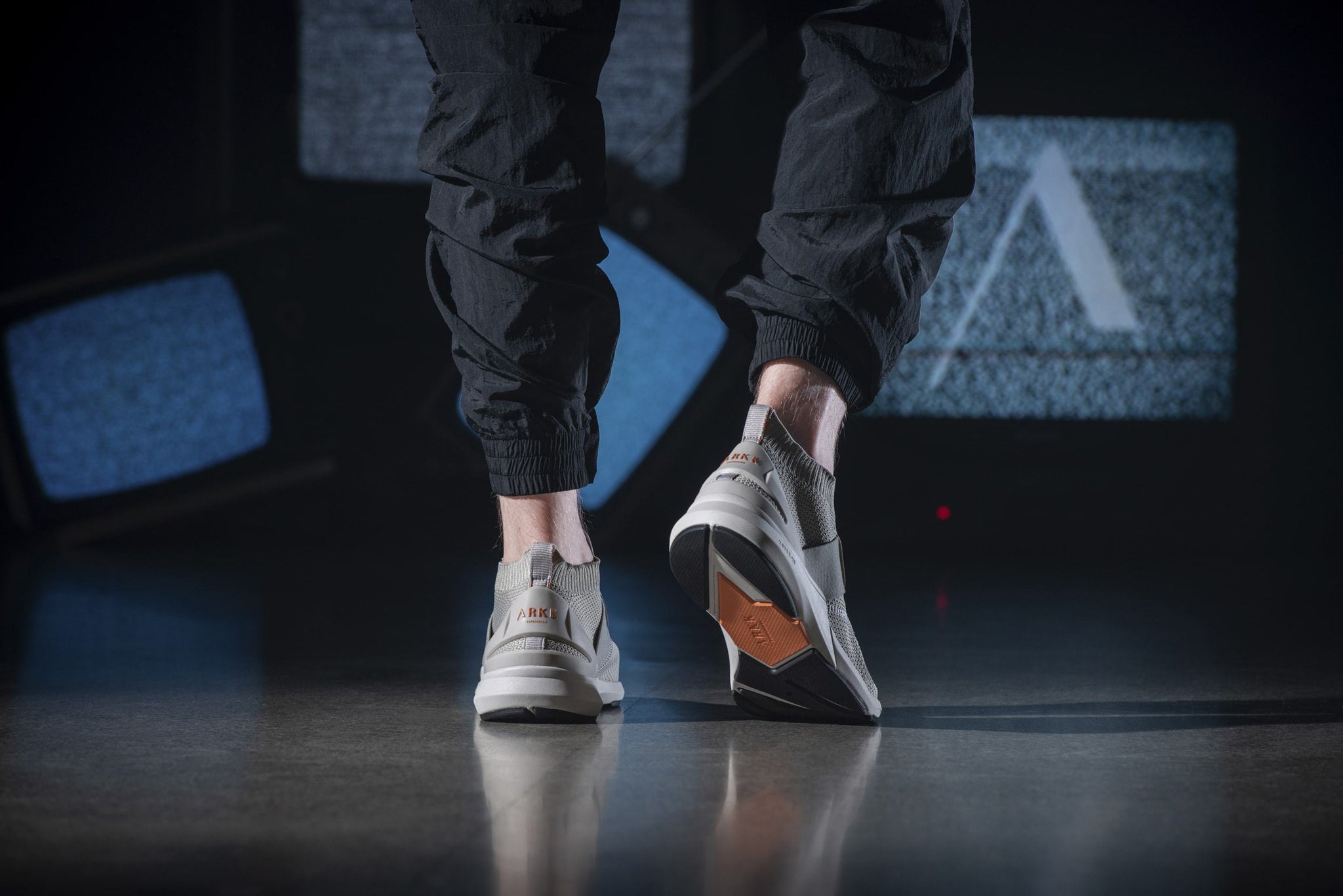 ARKK Copenhagen - Superior Line Spyqon FG 2.0 H-X1 Silver Gray Light Rust - MEN Spyqon Silver Gray