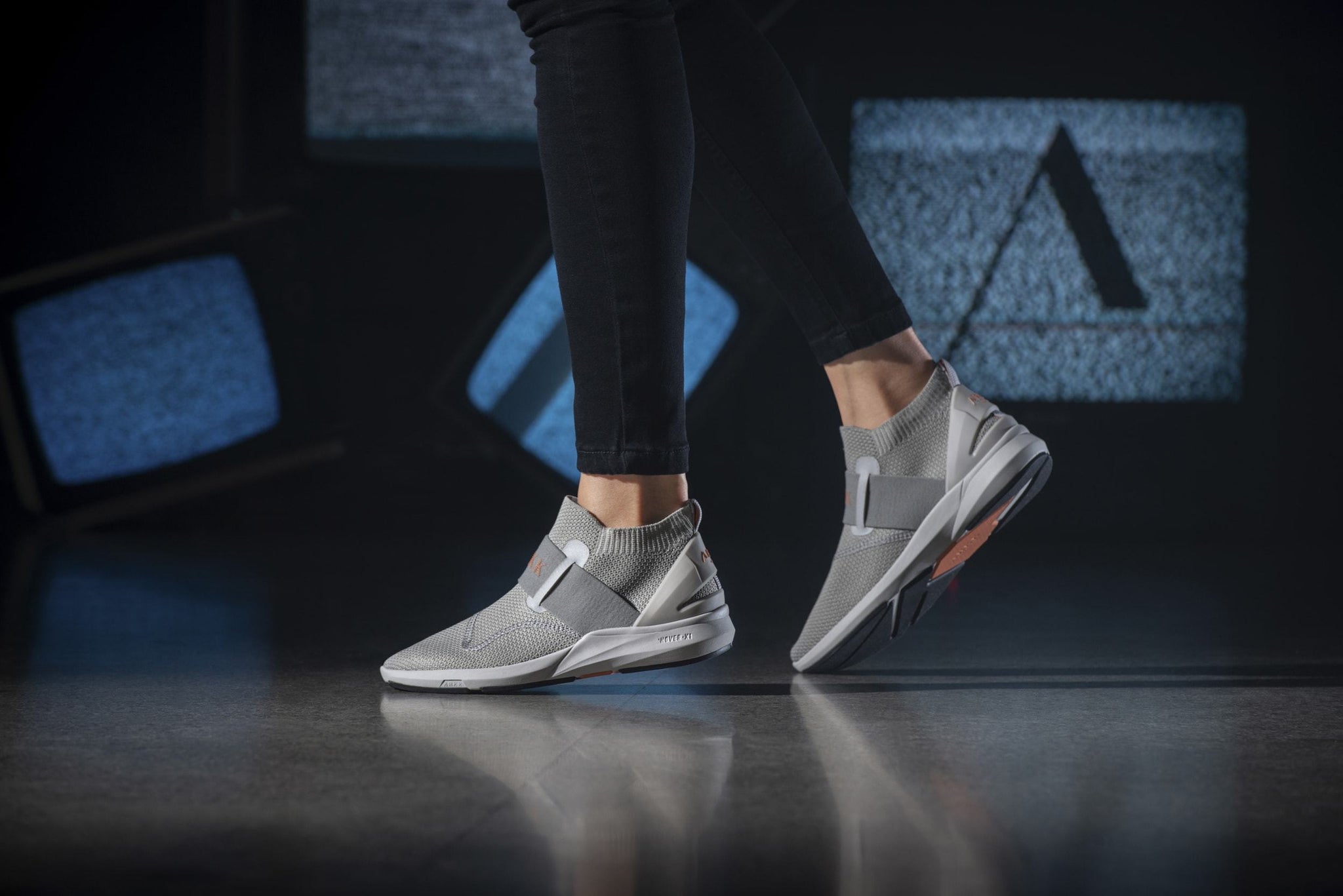 ARKK Copenhagen - Superior Line Spyqon FG 2.0 H-X1 Silver Gray Light Rust - Women Spyqon Silver Gray