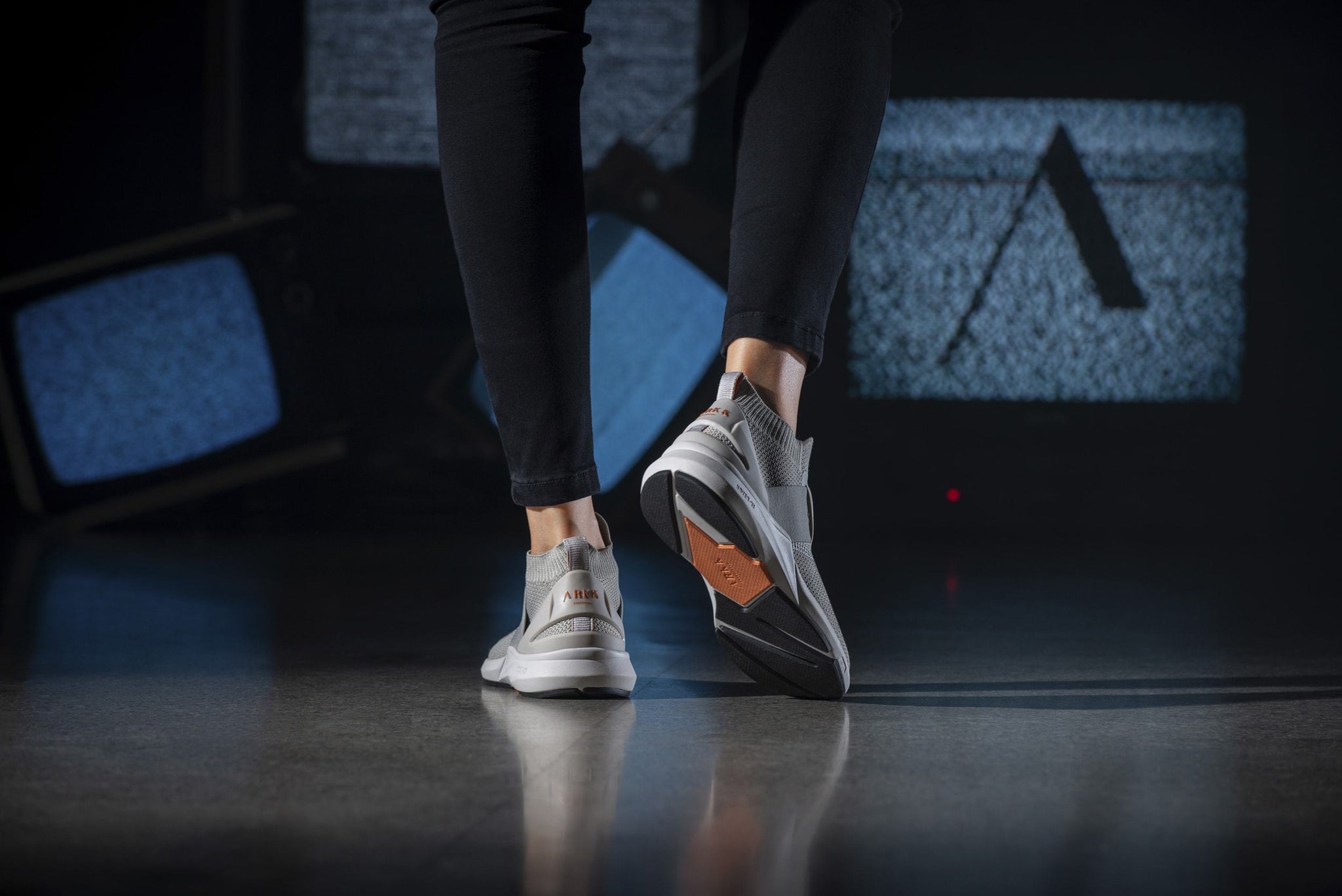 ARKK Copenhagen - Superior Line Spyqon FG 2.0 H-X1 Silver Gray Light Rust - Women Spyqon Silver Gray
