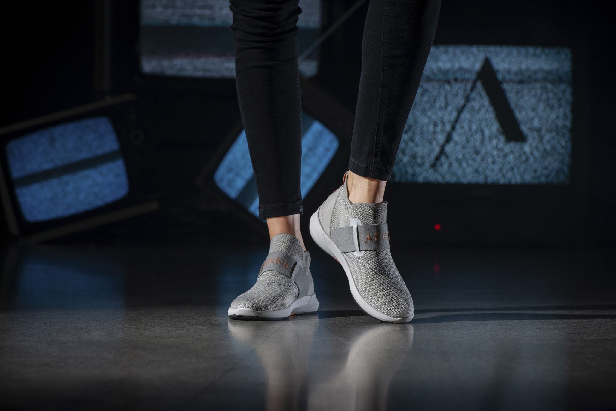 ARKK Copenhagen - Superior Line Spyqon FG 2.0 H-X1 Silver Gray Light Rust - Women Spyqon Silver Gray