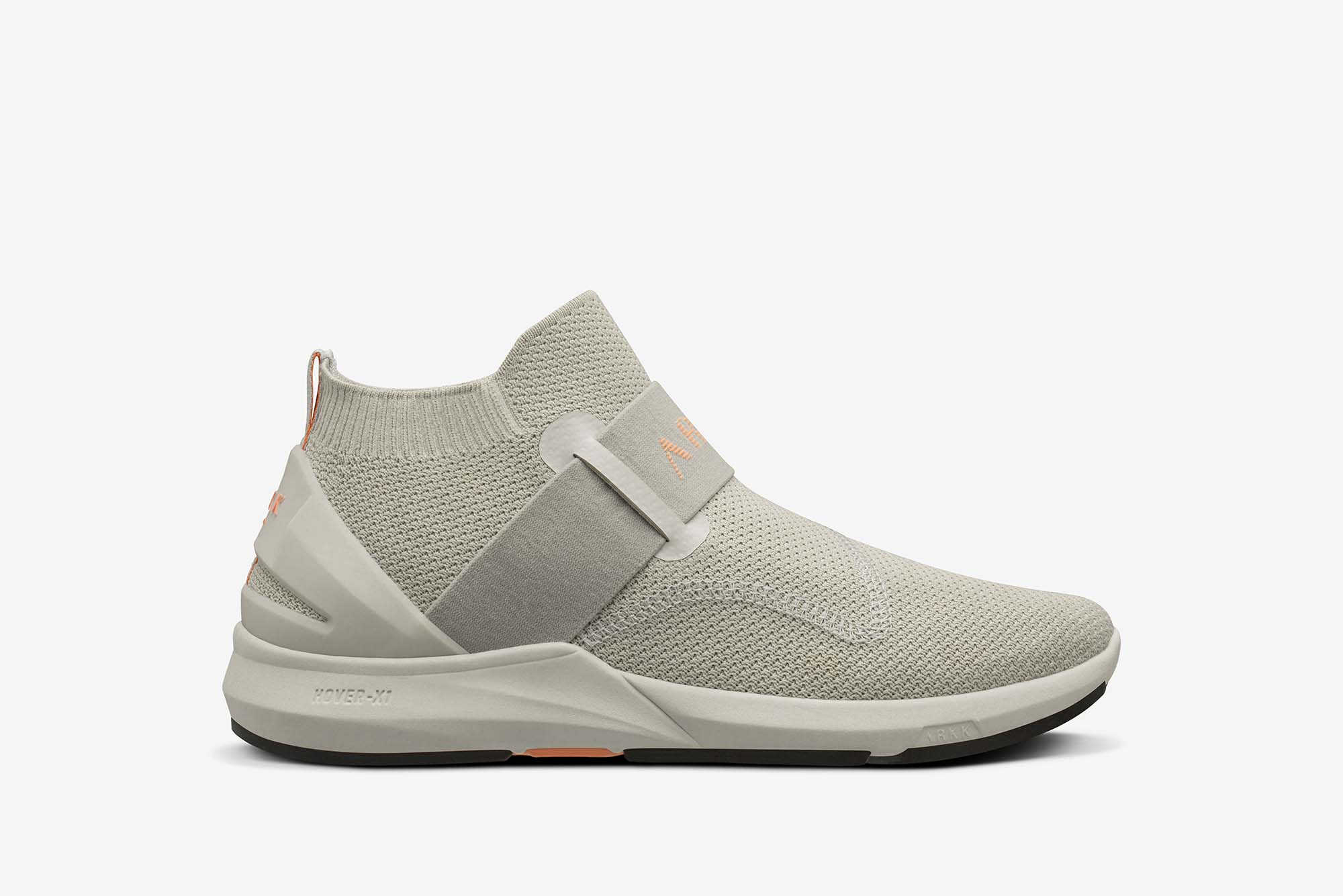ARKK Collection Spyqon FG 2.0 H-X1 Silver Gray Light Rust - Women Spyqon Silver Gray