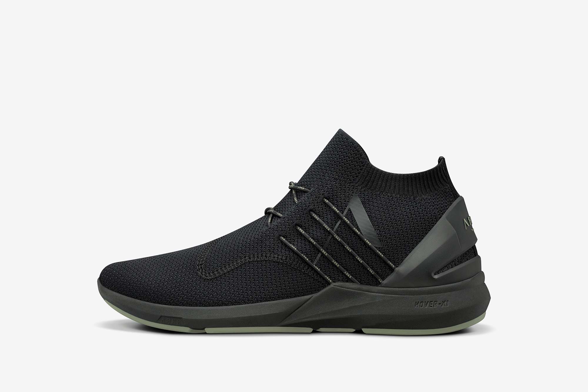 ARKK Collection Spyqon FG H-X1 Black Army - Men Spyqon Black