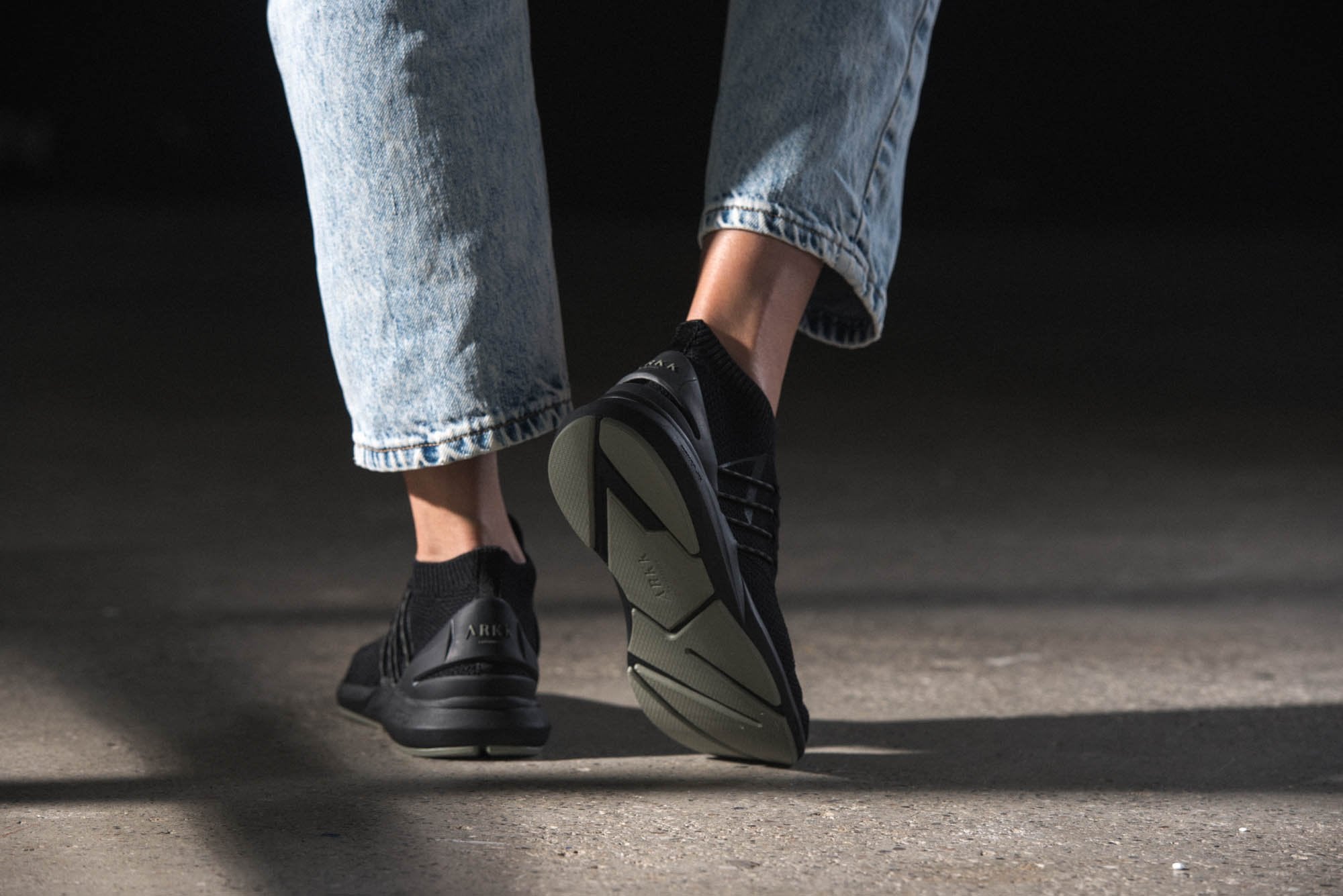ARKK Copenhagen - Main Line Spyqon FG H-X1 Black Army - Women Spyqon