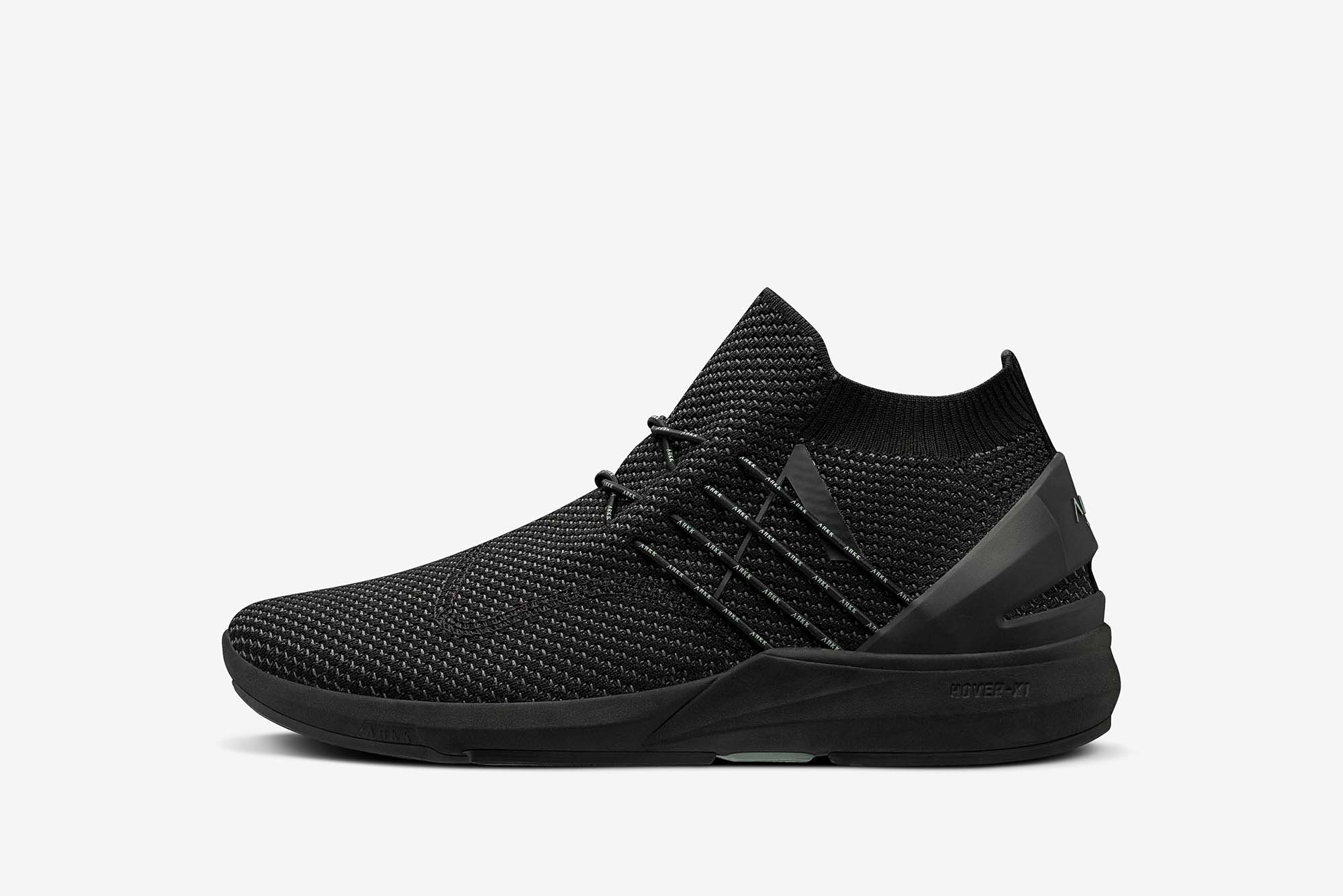 ARKK Collection Spyqon FG H-X1 Black Green Bay-Men Spyqon Black