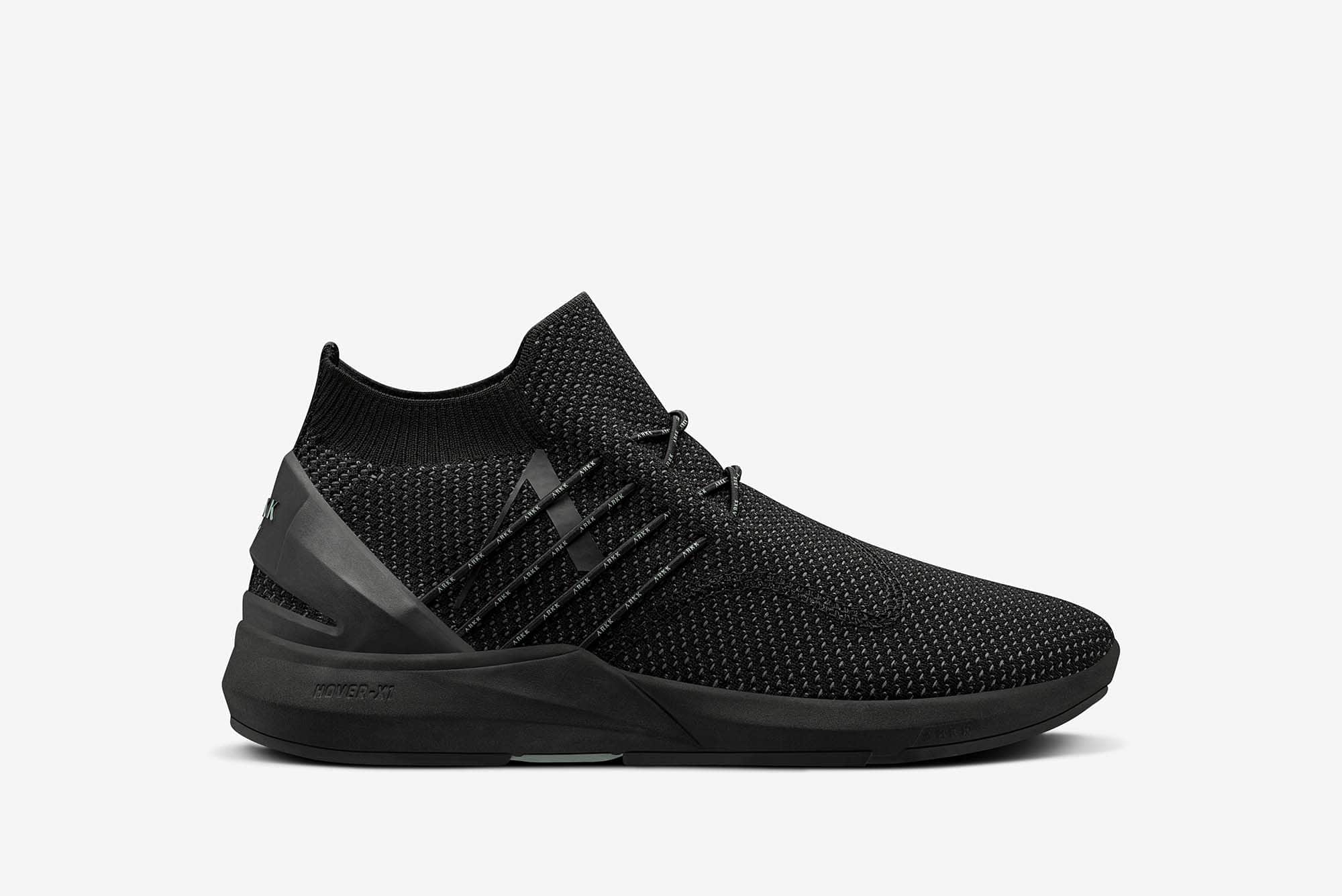ARKK Collection Spyqon FG H-X1 Black Green Bay-Men Spyqon Black