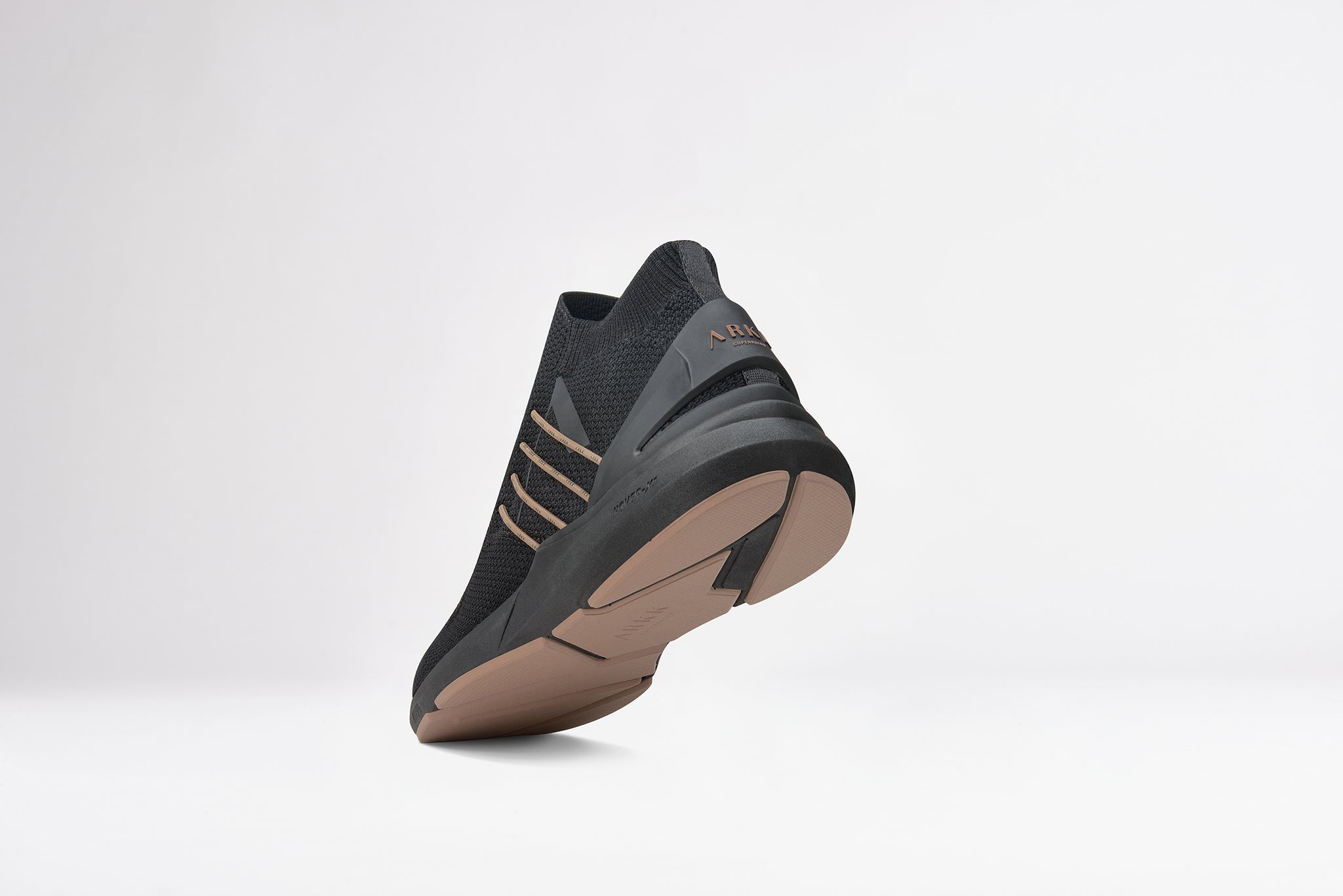 ARKK Collection Spyqon FG H-X1 Black Roebuck - Men Spyqon Black