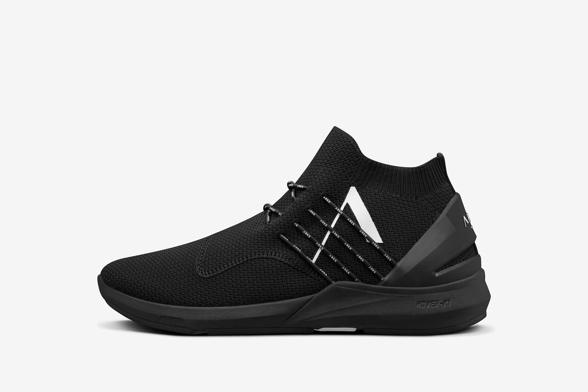 ARKK Collection Spyqon FG H-X1 Black Titanium - Men Spyqon Black