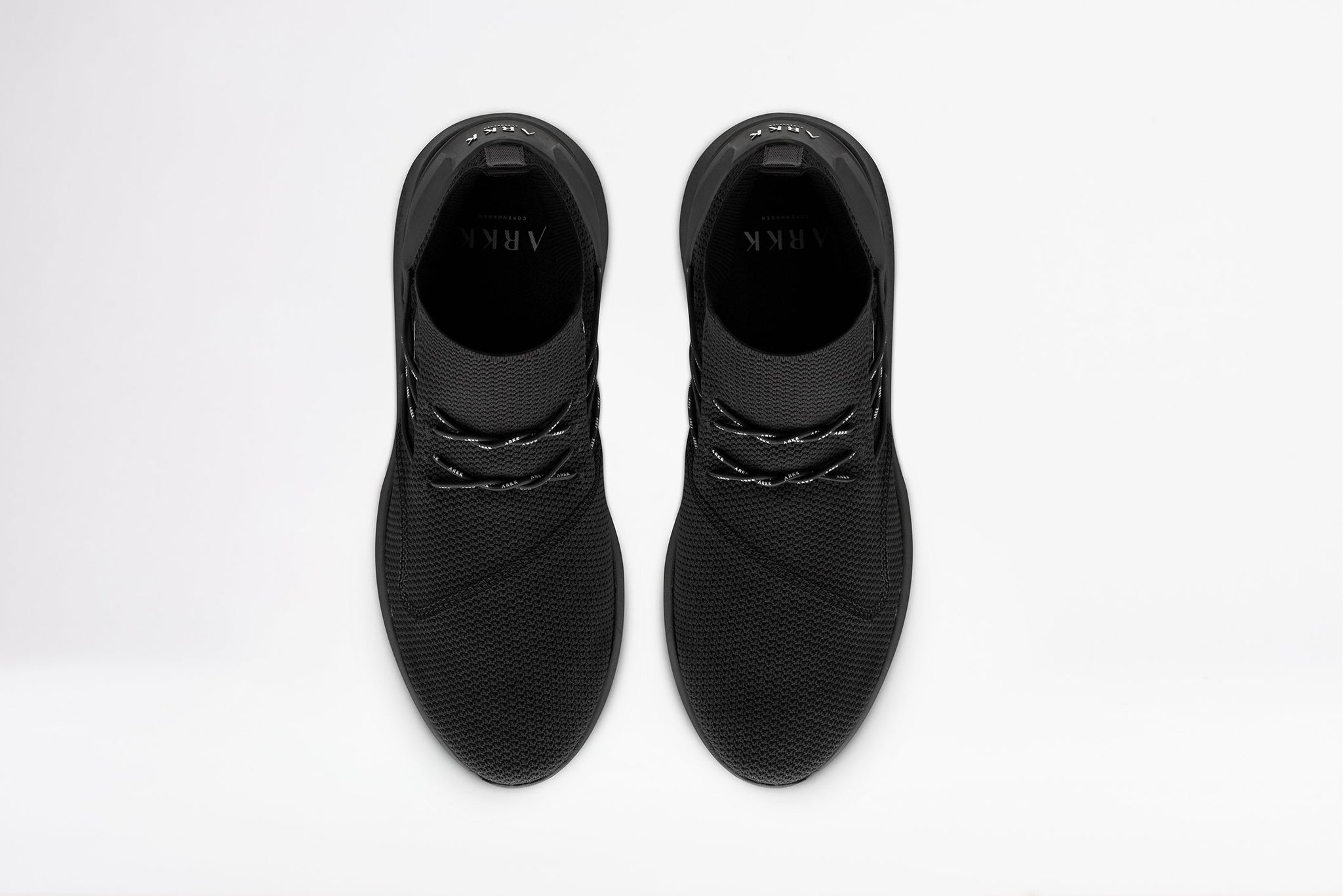 ARKK Copenhagen - Main Line Spyqon FG H-X1 Black Titanium - Woman Spyqon Black