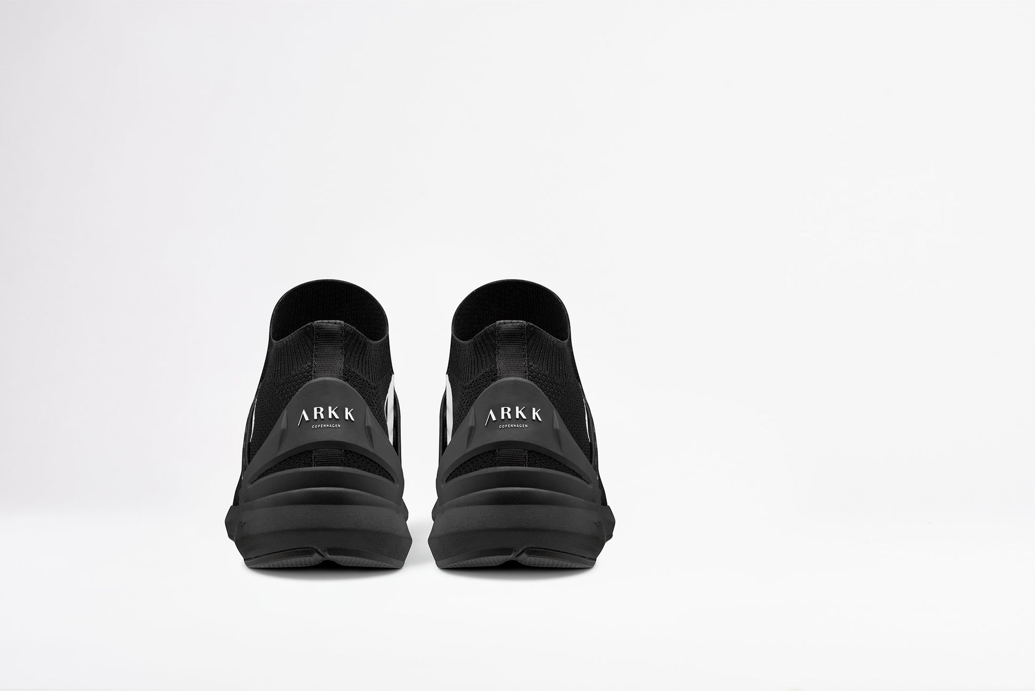 ARKK Copenhagen - Main Line Spyqon FG H-X1 Black Titanium - Woman Spyqon Black