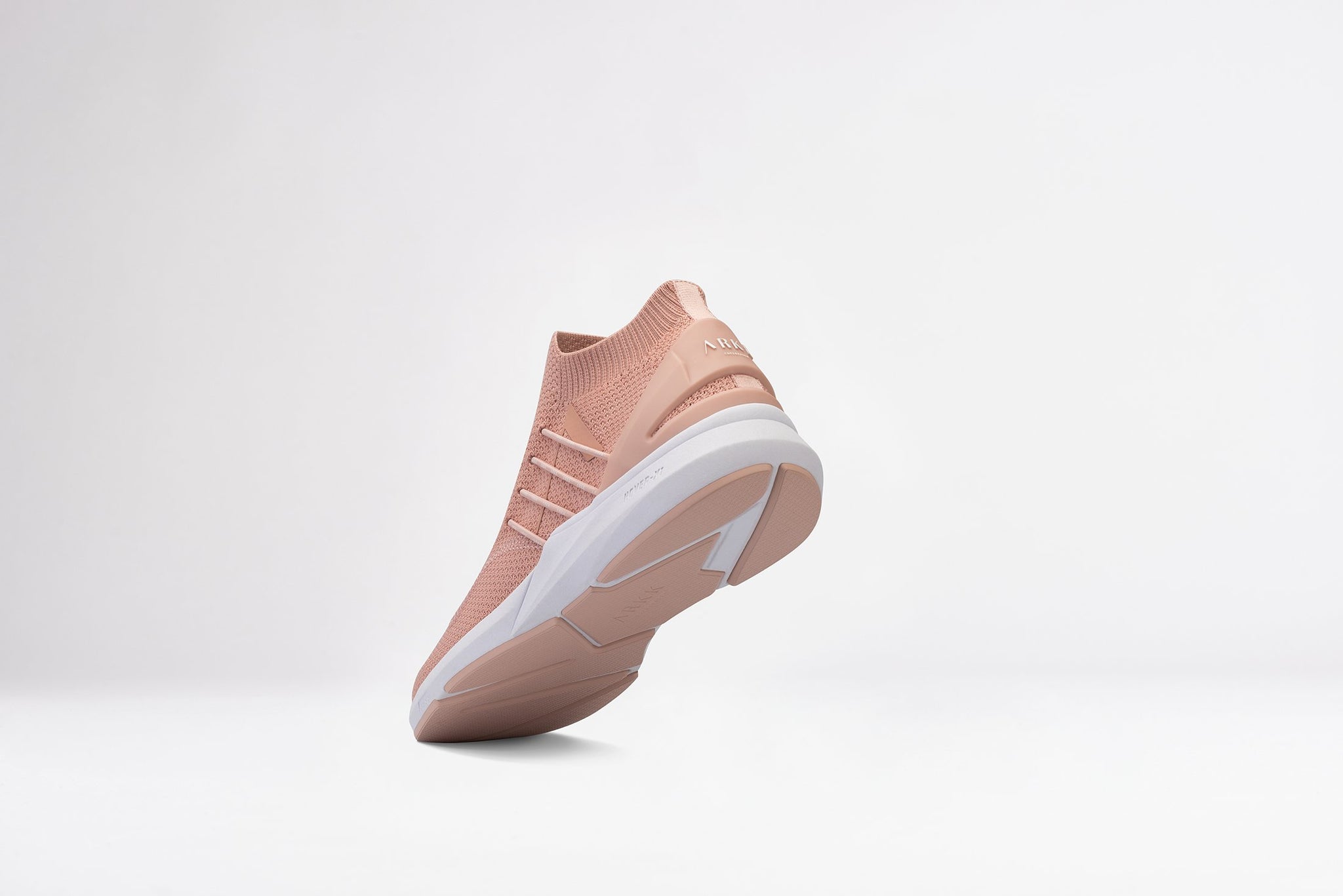 ARKK Copenhagen - Main Line Spyqon FG H-X1 Dusty Pink White - Women Spyqon