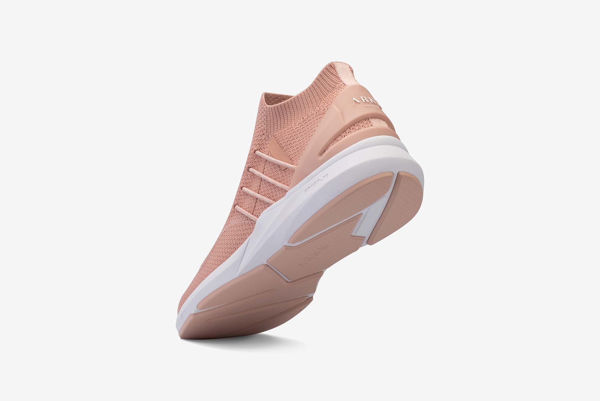 ARKK Collection Spyqon FG H-X1 Dusty Pink White - Women Spyqon Dusty Pink