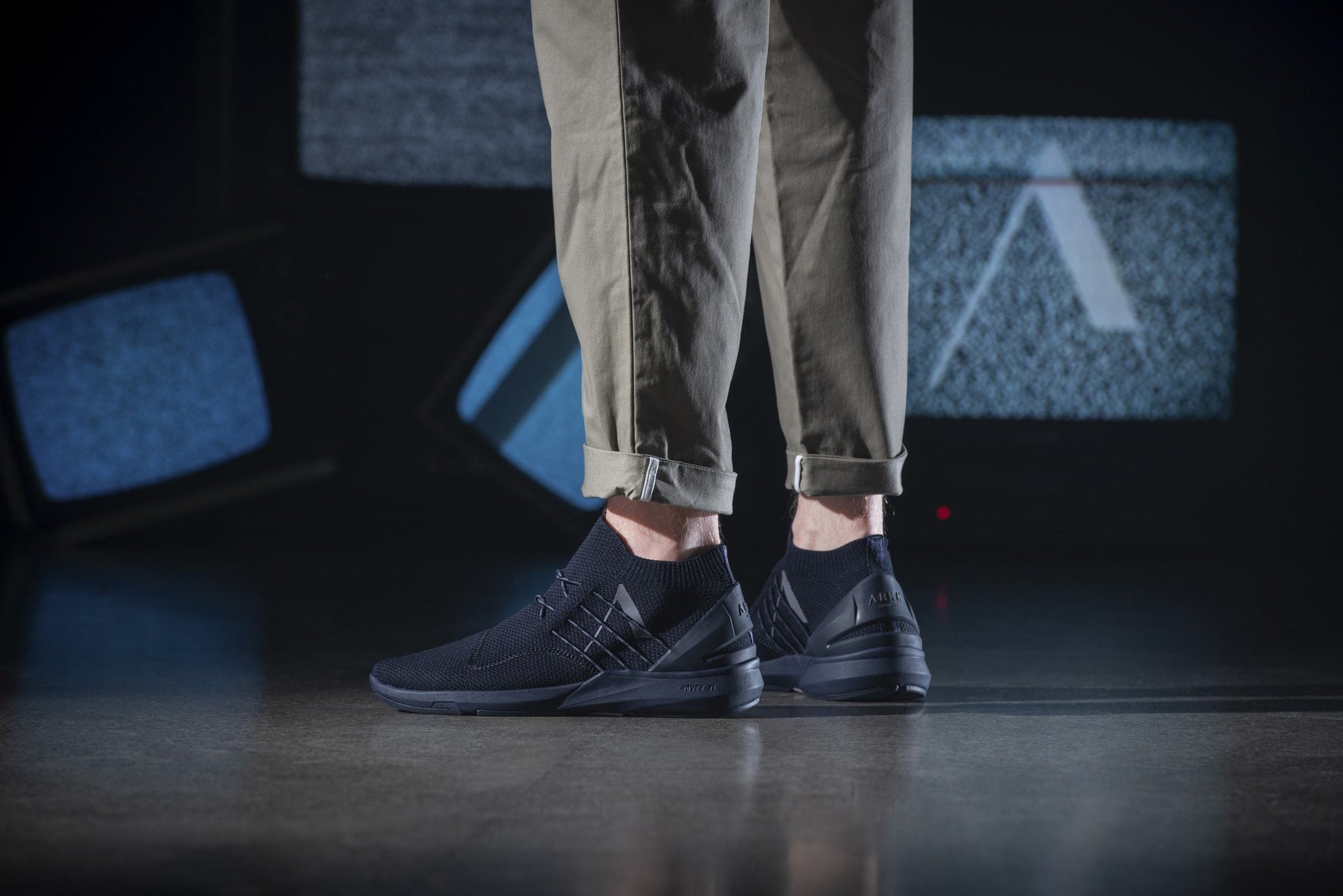 ARKK Copenhagen - Main Line Spyqon FG H-X1 Midnight Titanium - Men Spyqon Midnight