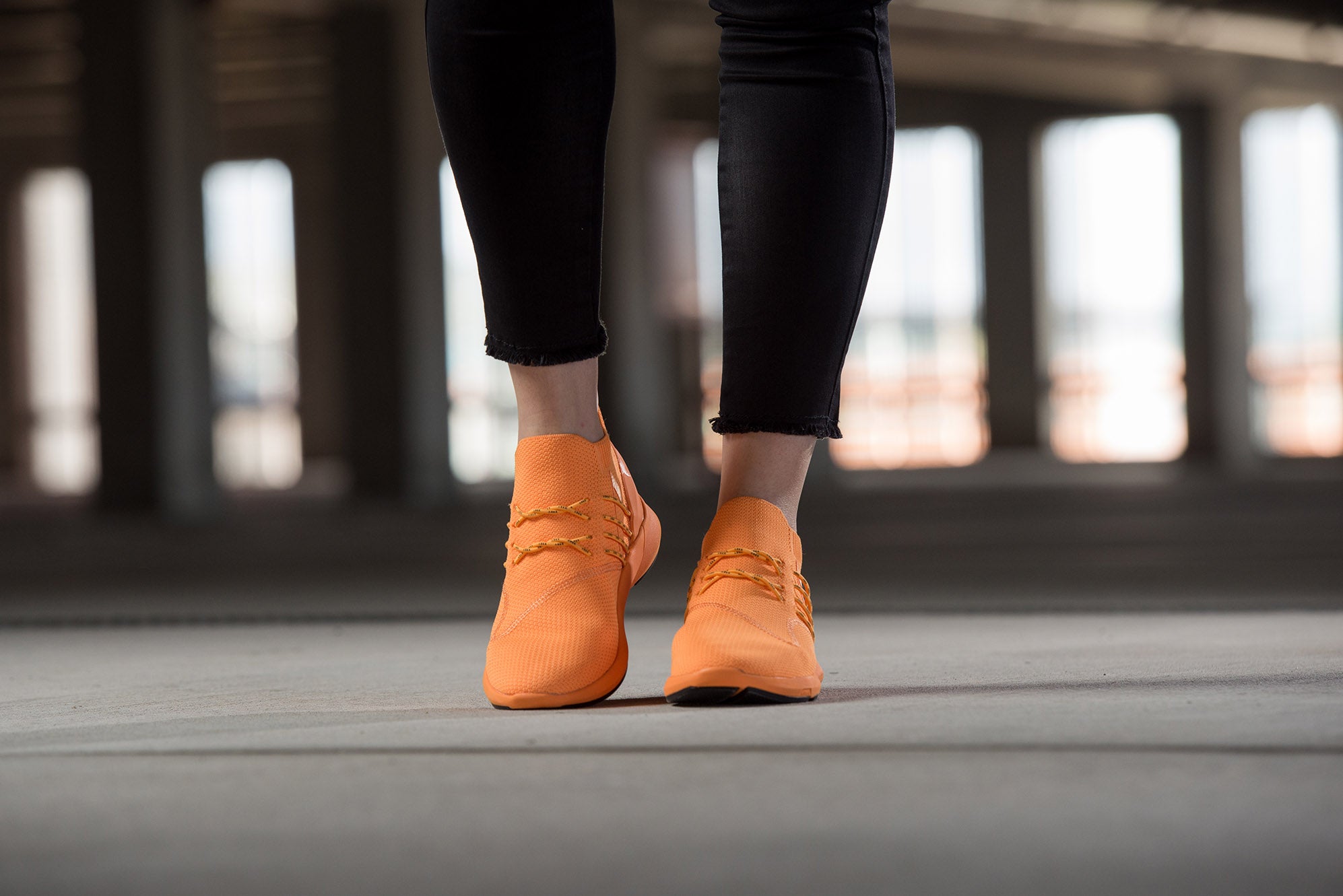 ARKK Collection Spyqon FG H-X1 Orange - Women Spyqon Orange