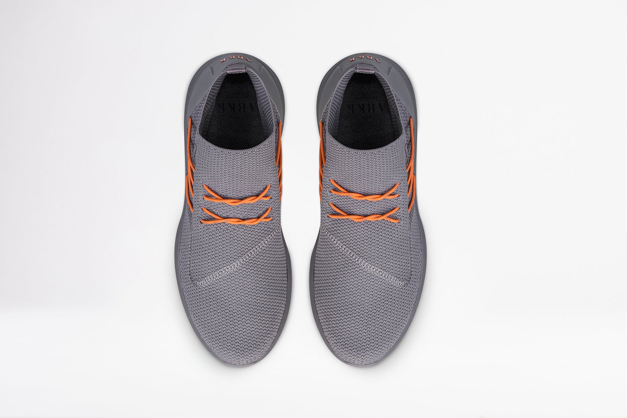 ARKK Copenhagen - Main Line Spyqon FG H-X1 Shark Grey Orange - Women Spyqon