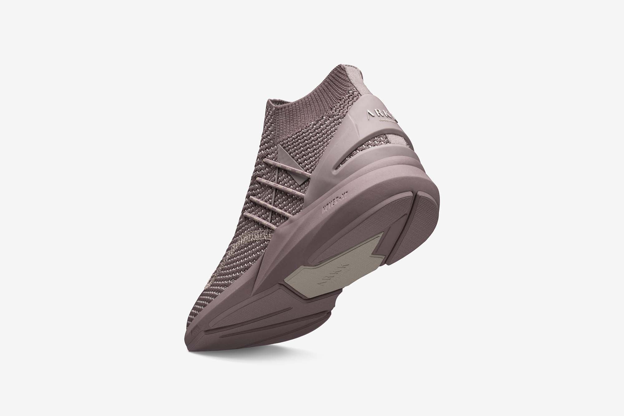 ARKK Collection Spyqon FG H-X1 Taupe Sandshell-Women Spyqon Taupe
