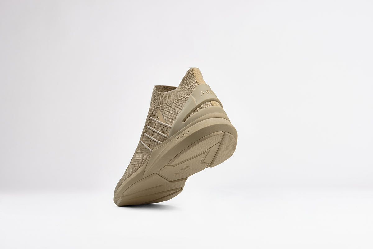 ARKK Collection Spyqon FG H-X1 Warm Sand - Woman Spyqon Sand
