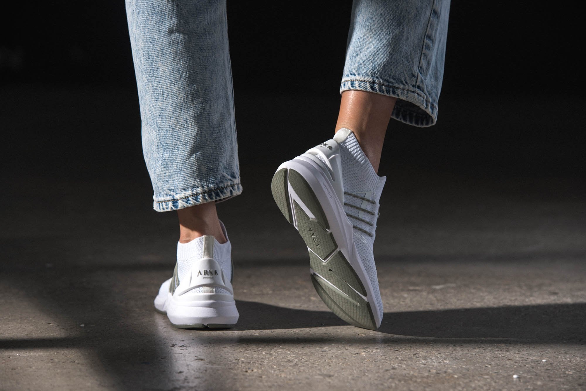 ARKK Copenhagen - Main Line Spyqon FG H-X1 White Army - Women Spyqon