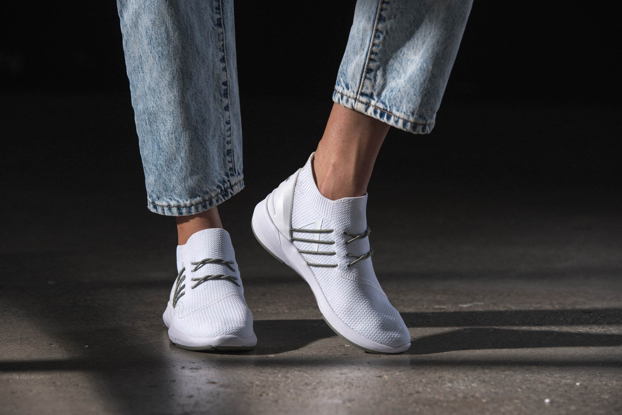 ARKK Copenhagen - Main Line Spyqon FG H-X1 White Army - Women Spyqon