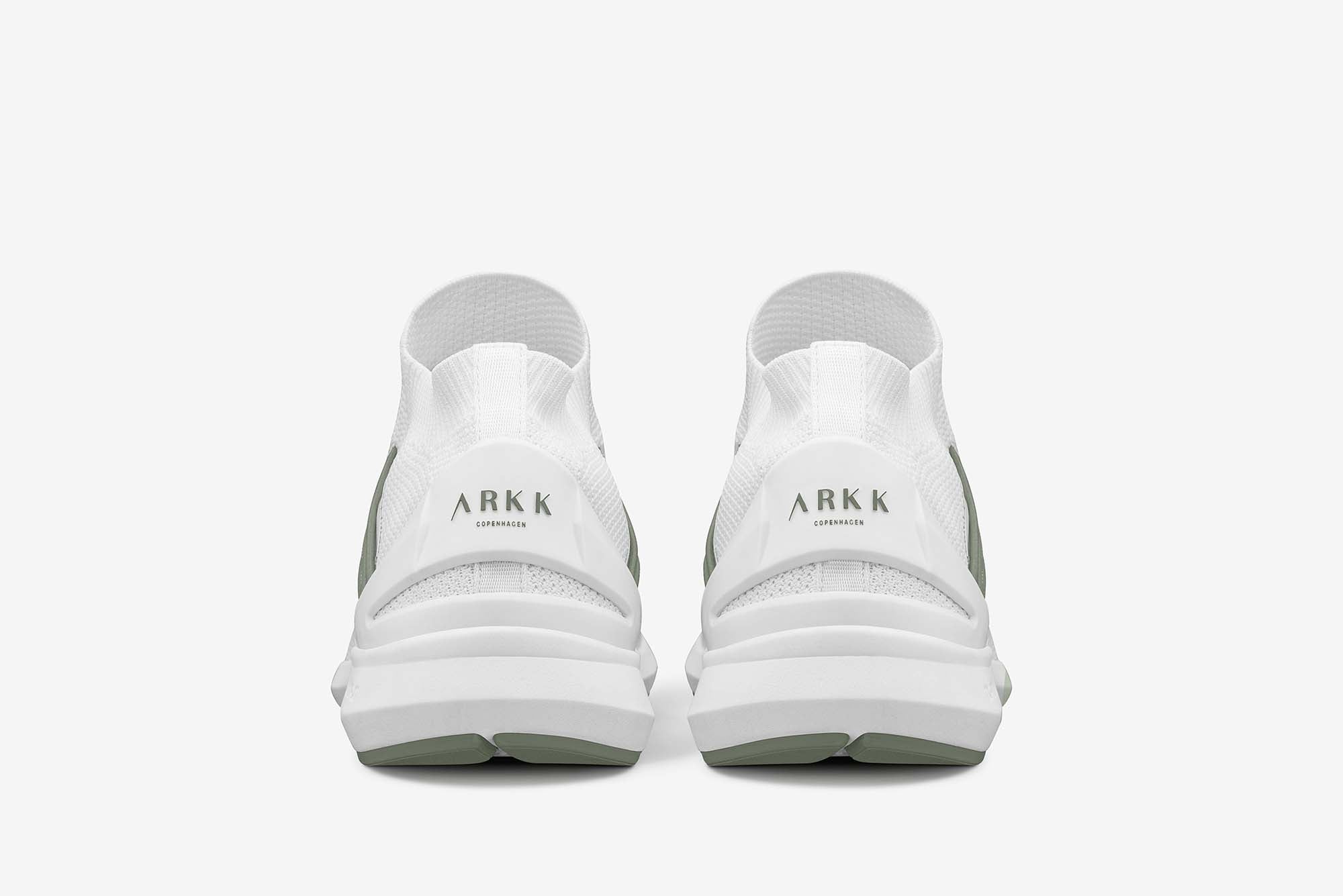 ARKK Collection Spyqon FG H-X1 White Army - Women Spyqon White