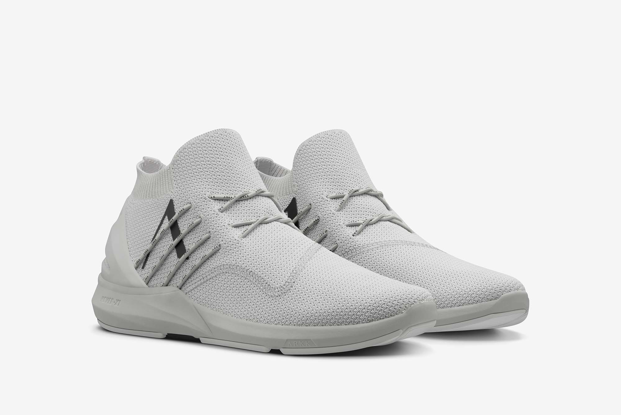 ARKK Collection Spyqon FG H-X1 Wind Grey Black - Woman Spyqon Wind Grey