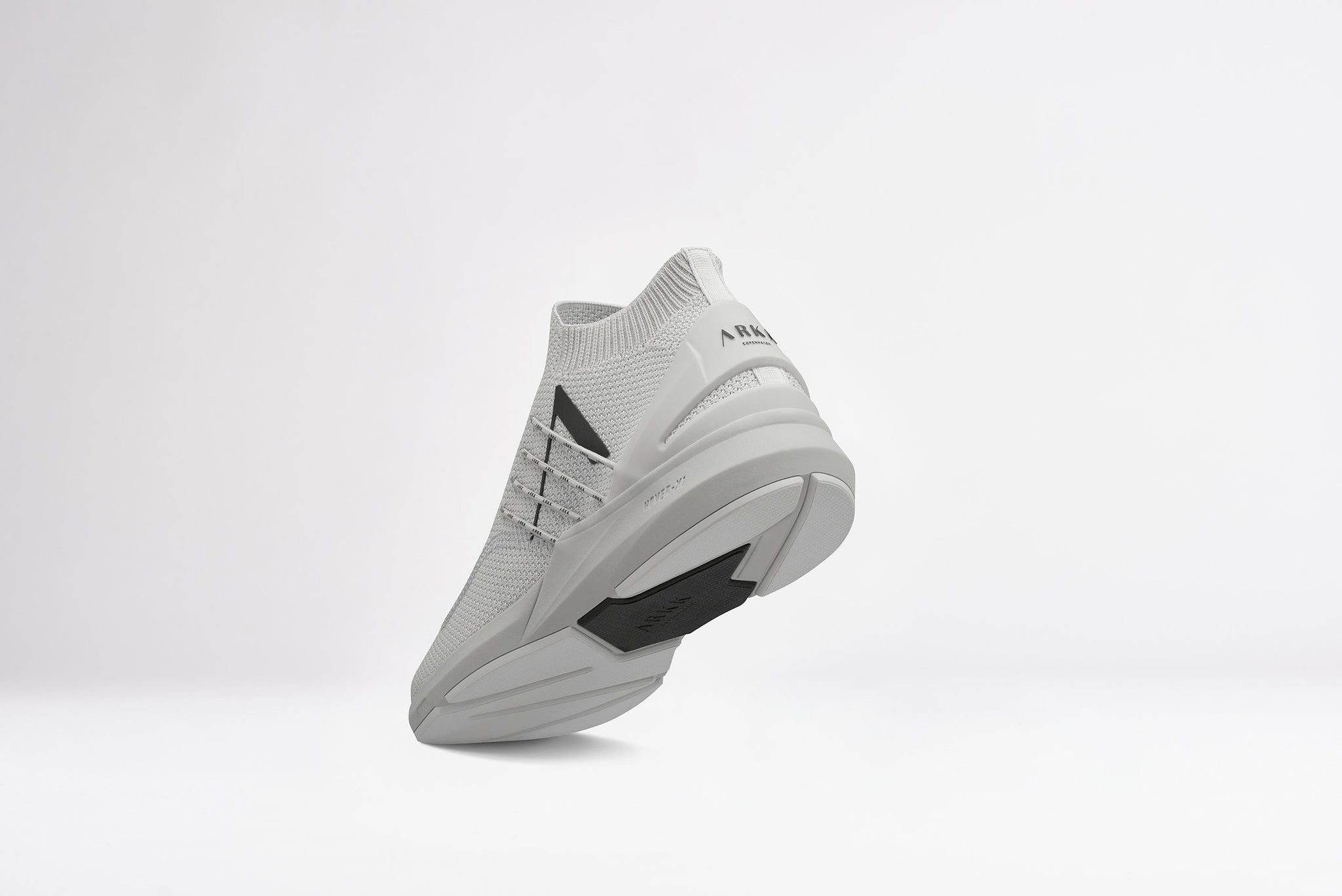 ARKK Copenhagen - Main Line Spyqon FG H-X1 Wind Grey Black - Woman Spyqon Wind Grey