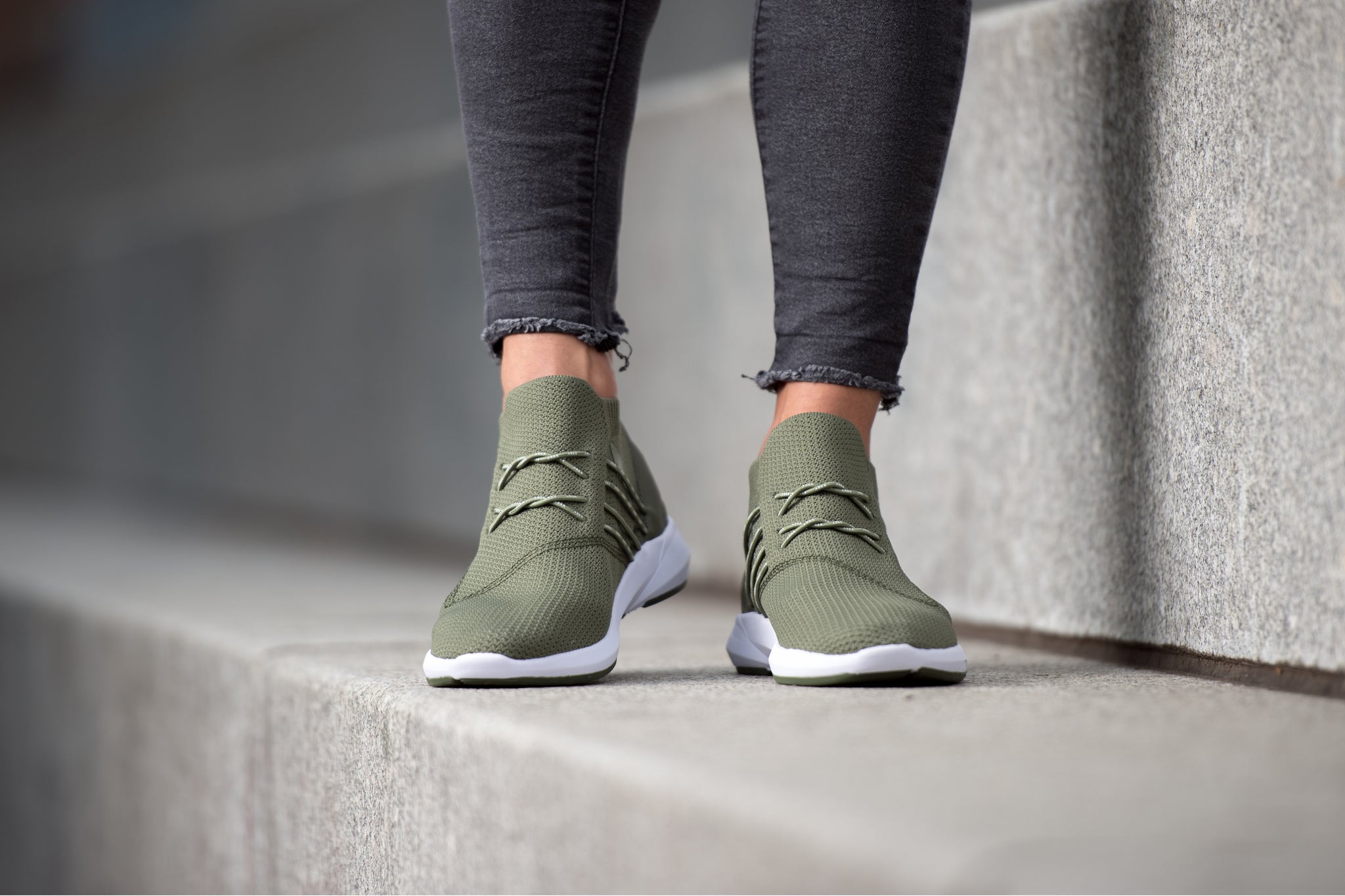 ARKK Collection Spyqon H-X1 Army - Women Spyqon Army