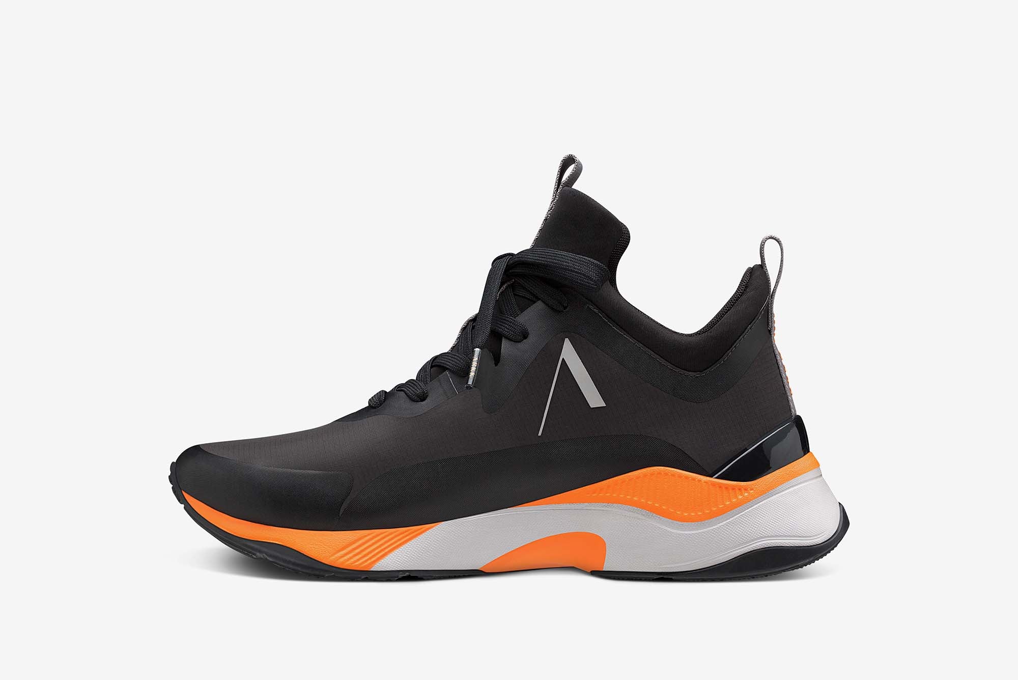 ARKK Copenhagen - Main Line Stormrydr Nylon HL VULKN Vibram Black Orange Glory - Men Stormrydr Black Orange Glory