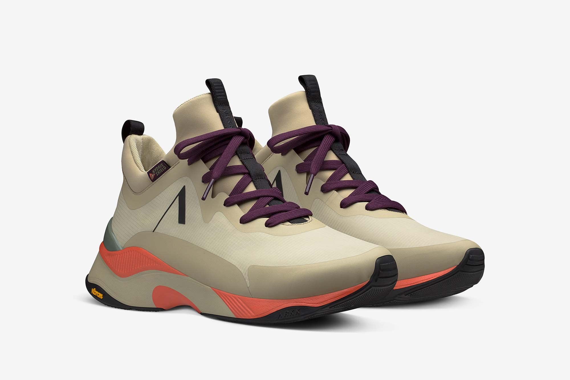 ARKK Copenhagen - Main Line Stormrydr Nylon HL VULKN Vibram Safari - Men Stormrydr Safari
