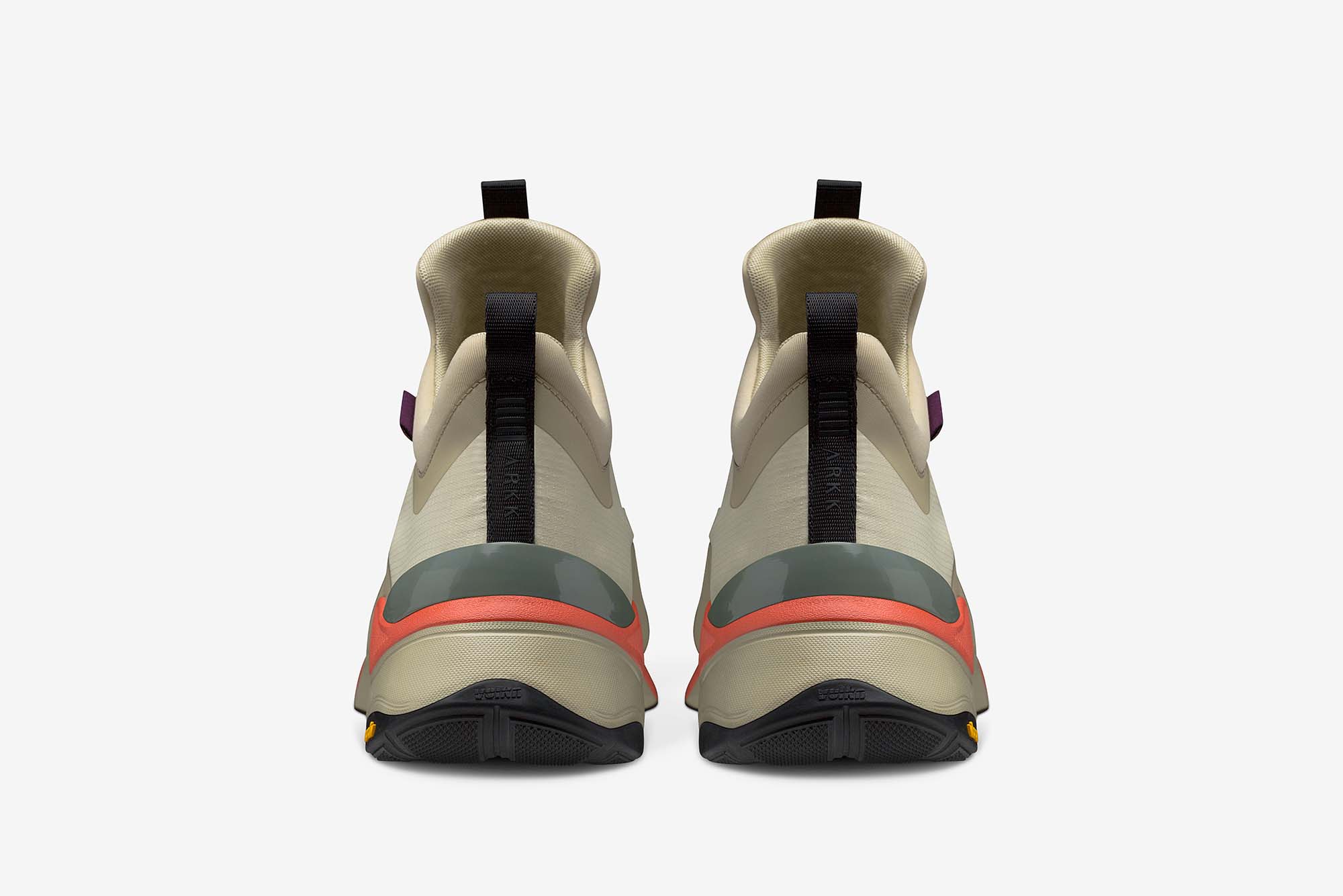 ARKK Copenhagen - Main Line Stormrydr Nylon HL VULKN Vibram Safari - Men Stormrydr Safari