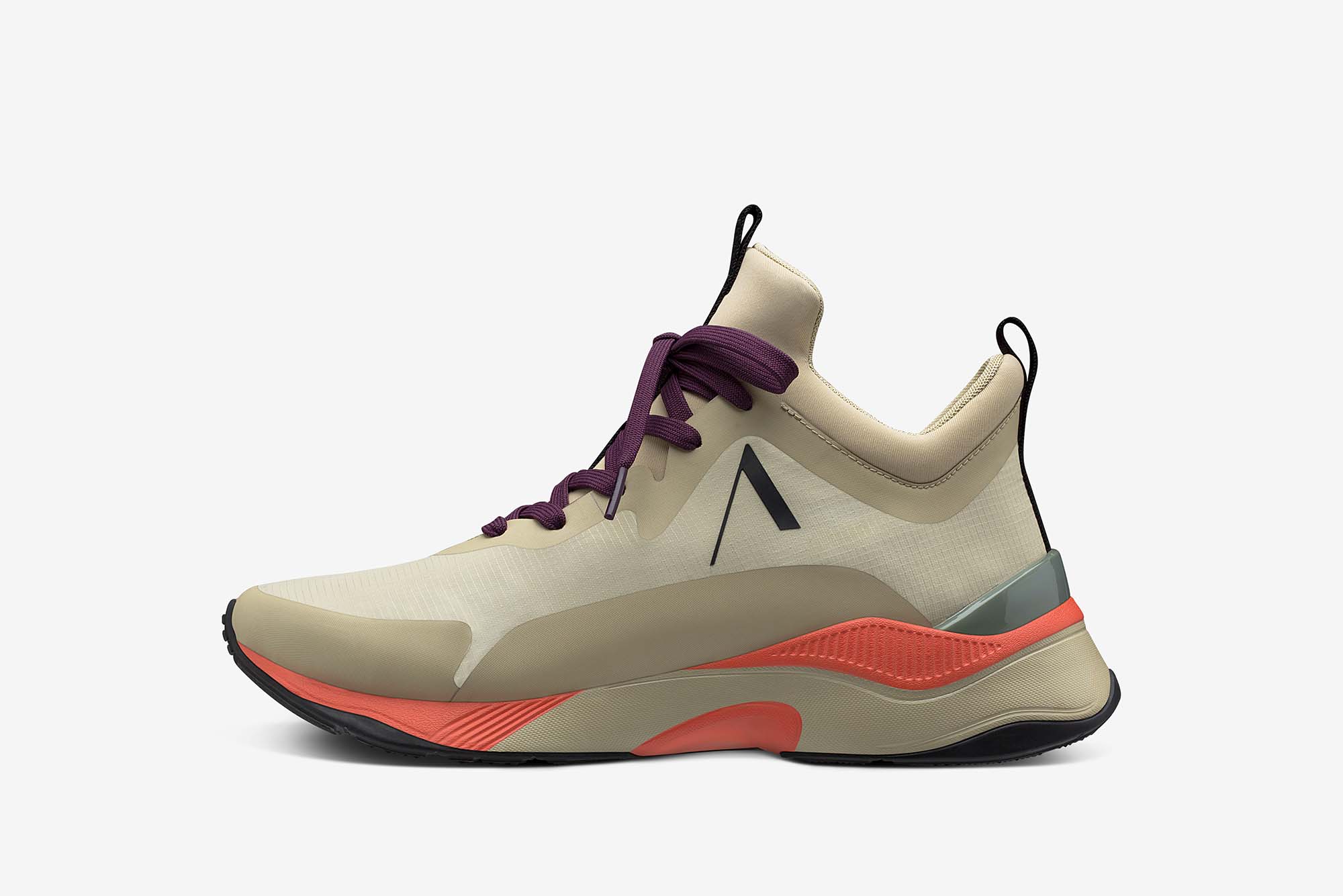 ARKK Copenhagen - Main Line Stormrydr Nylon HL VULKN Vibram Safari - Women Stormrydr Safari