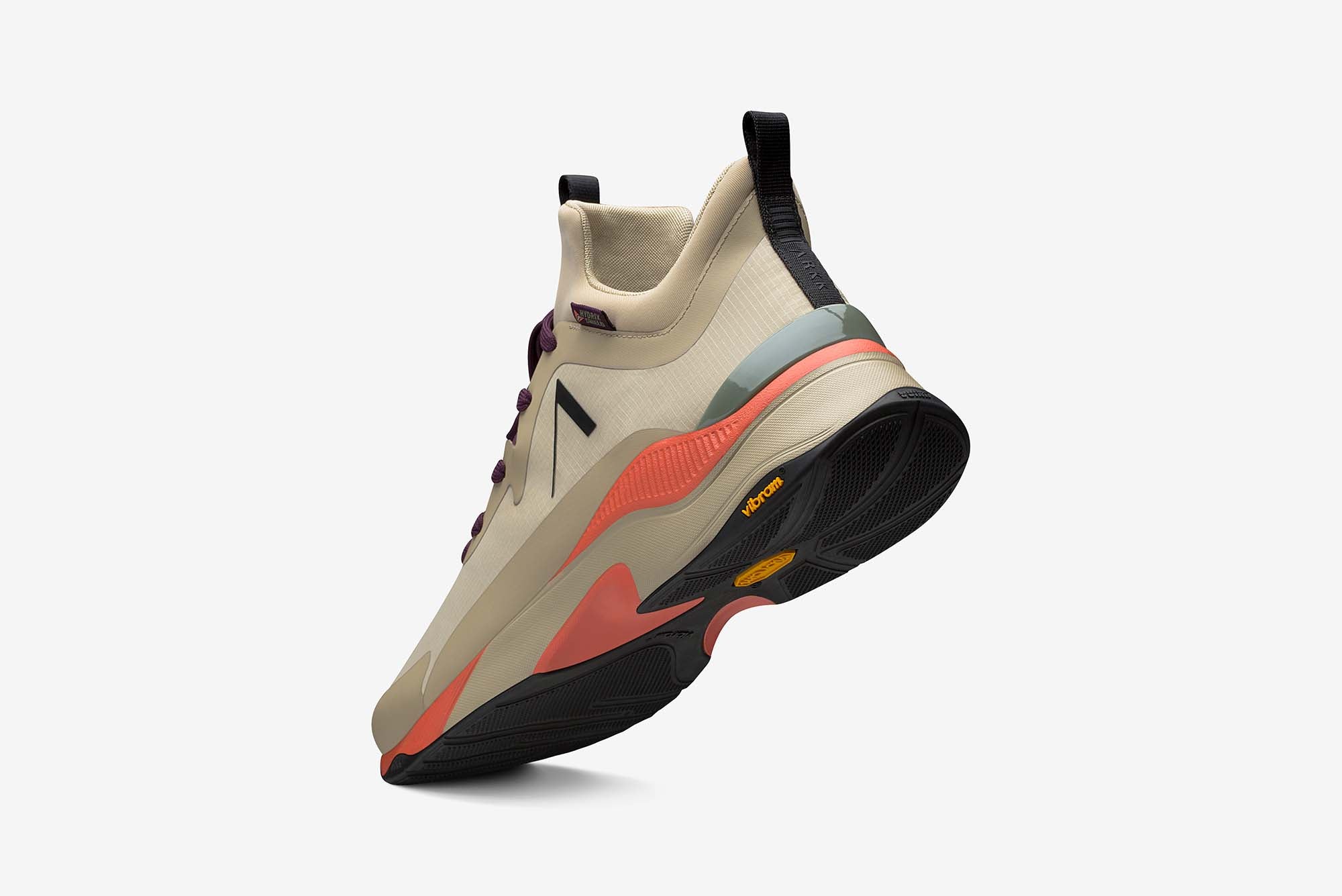 ARKK Copenhagen - Main Line Stormrydr Nylon HL VULKN Vibram Safari - Women Stormrydr Safari