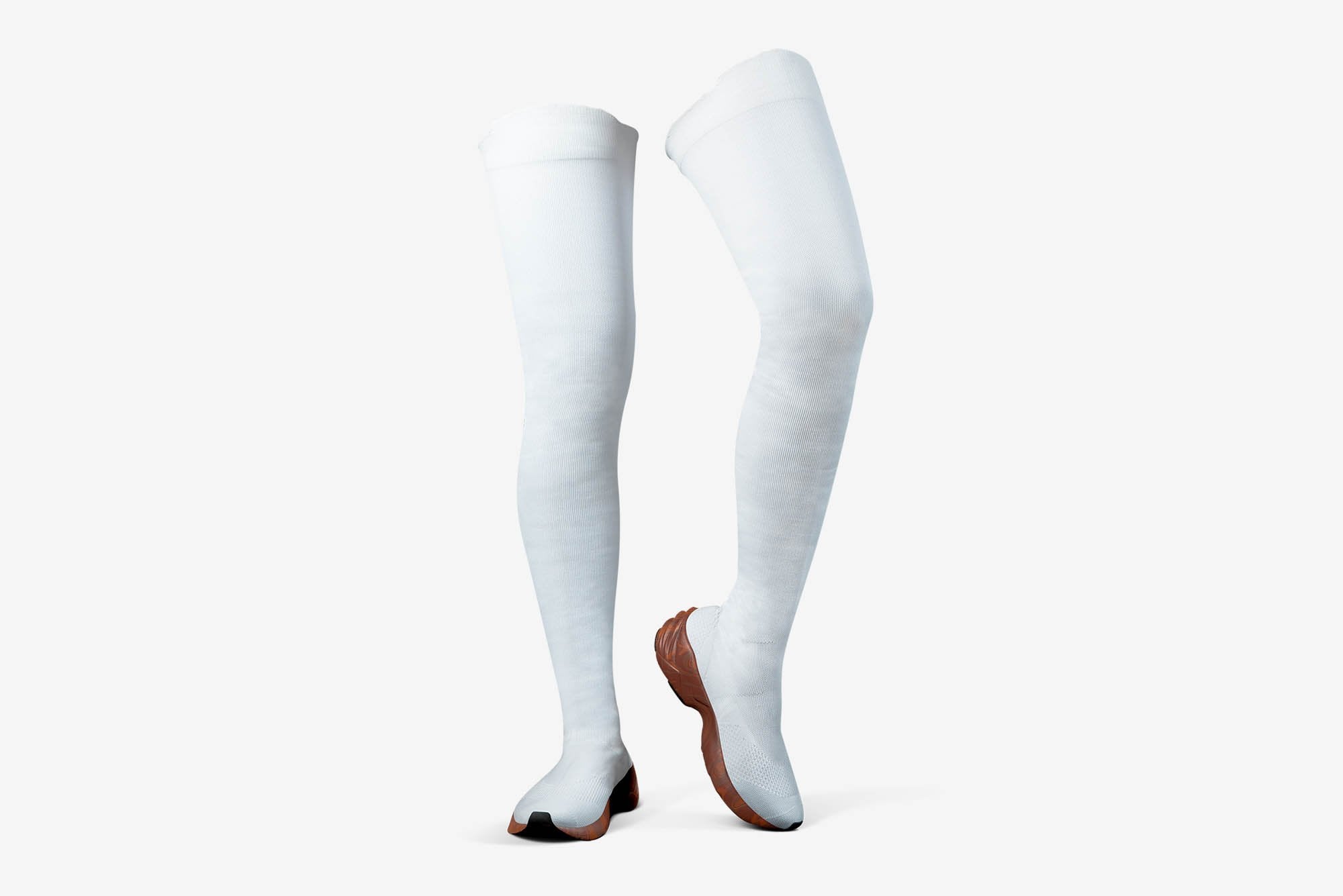 ARKK Collab Superior Romance Superior Romance White