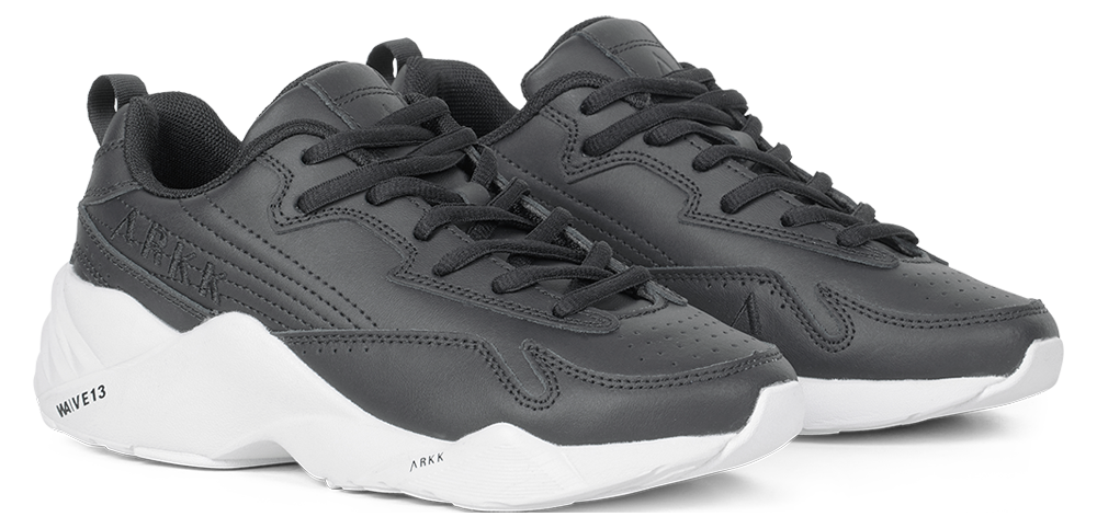 ARKK Collection Tencraft Leather W13 | Black | Women Tencraft