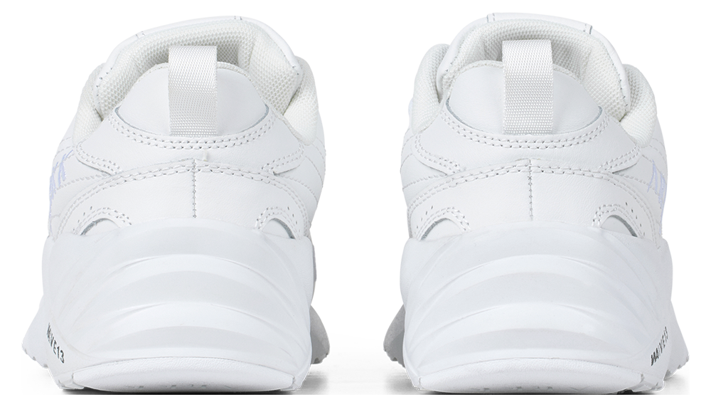 ARKK Collection Tencraft Leather W13 I Triple White IMen Tencraft