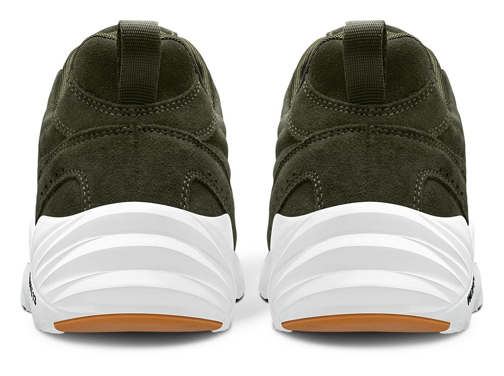 ARKK Collection Tencraft Suede W13 | Dark Army Gum | Women Tencraft