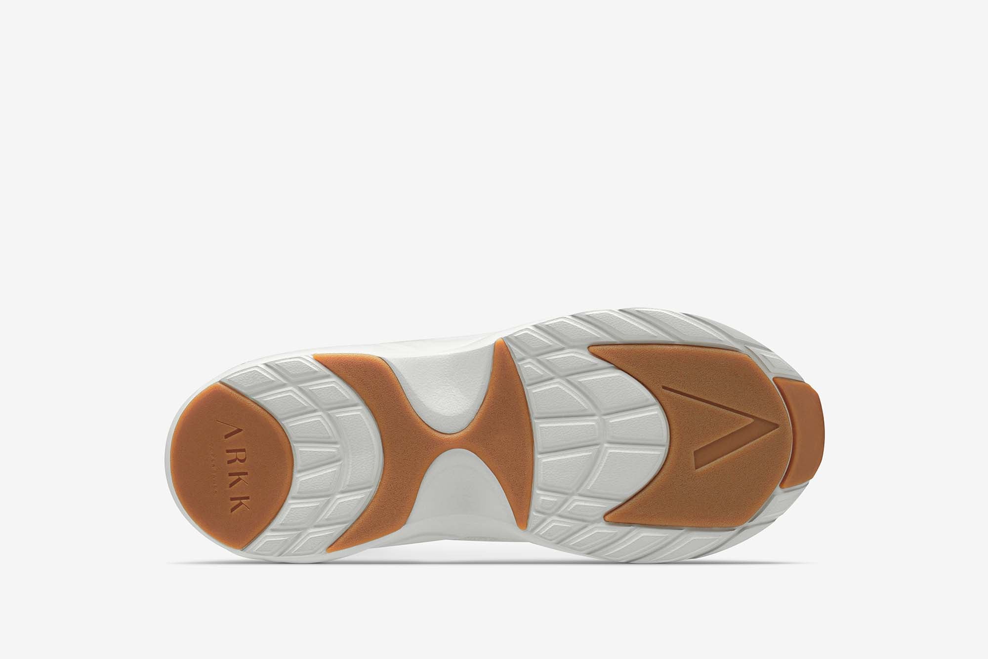 ARKK Collection Tencraft Suede W13 Ice Grey Gum - Men Tencraft