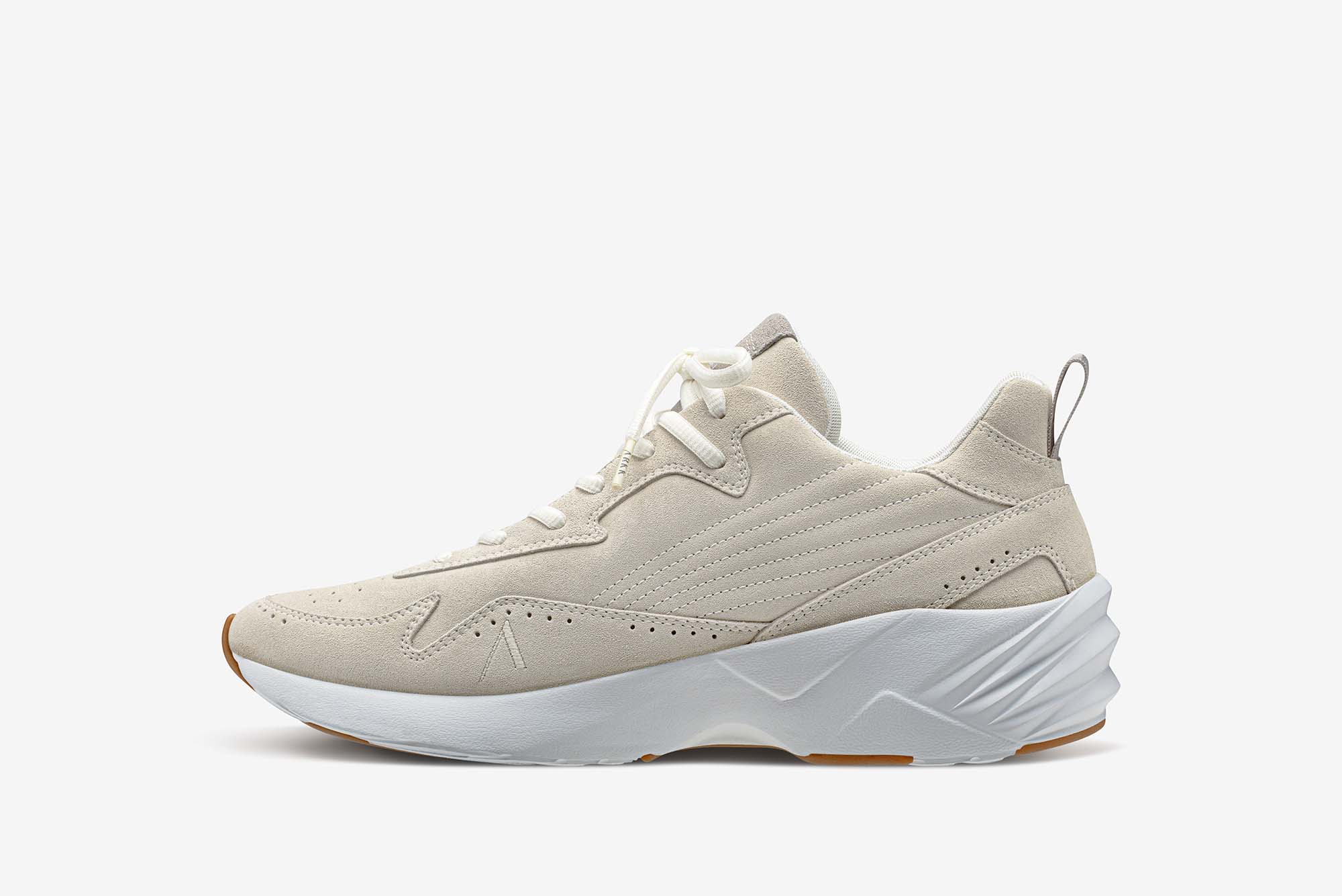 ARKK Collection Tencraft Suede W13 | Marshmallow Gum | Men Tencraft