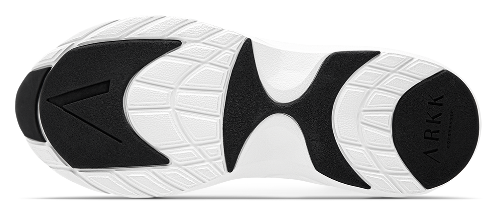 ARKK Collection Tuzon Leather W13 | White Nude | Men Tuzon